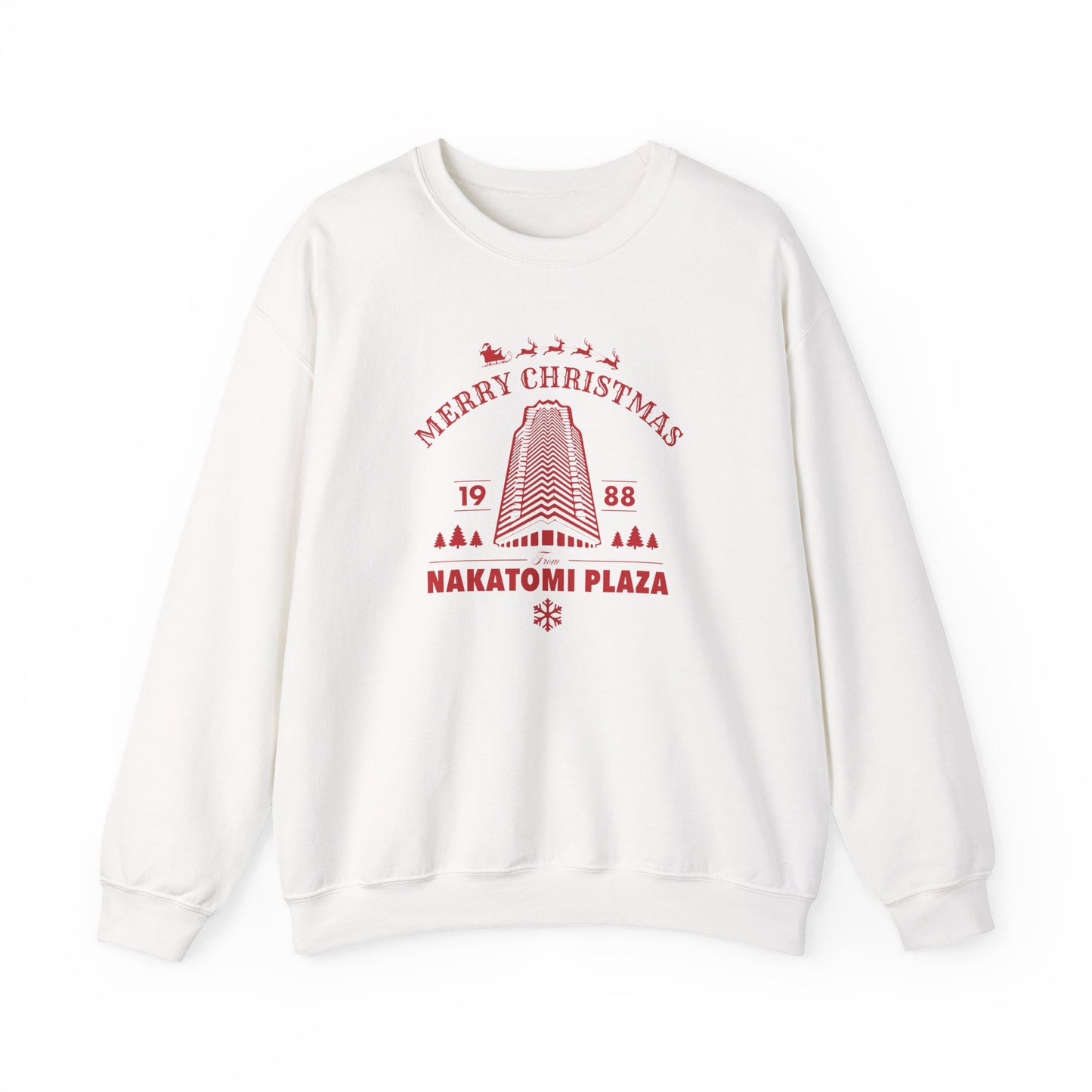 Nakatomi Plaza Christmas - Sweatshirt