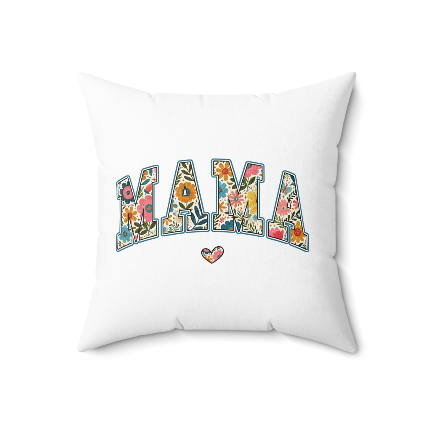 Mama Heart - Pillow