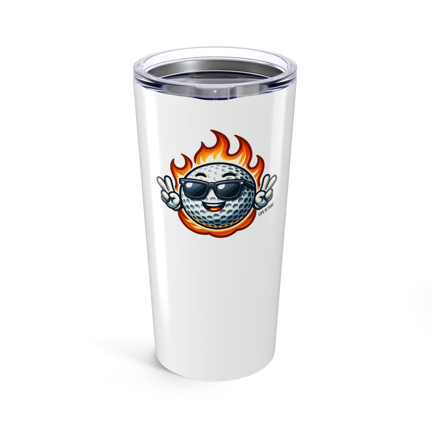 Cool Golf - Tumbler 20oz