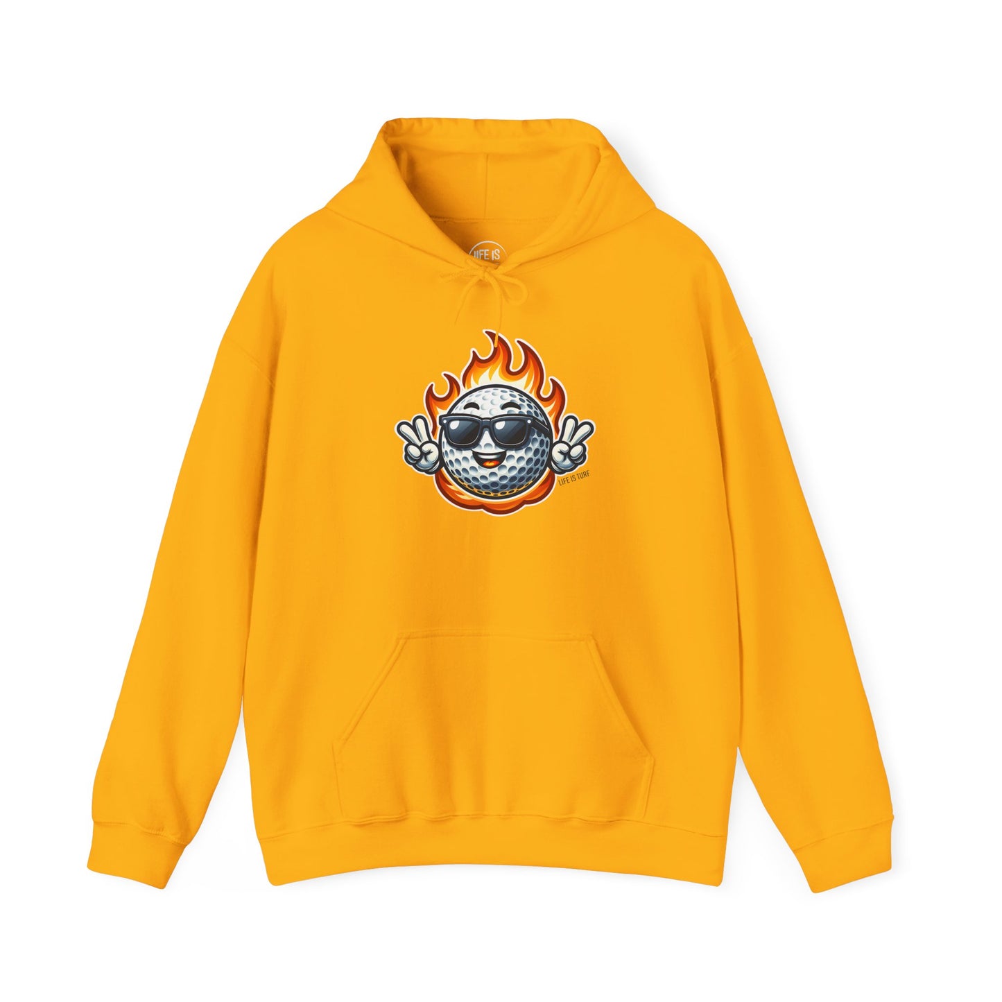 Cool Golf - Hoodie