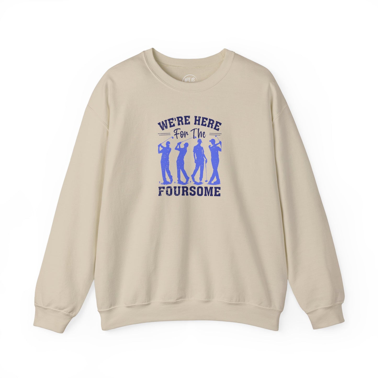 Golf Foursome - Sweatshirt