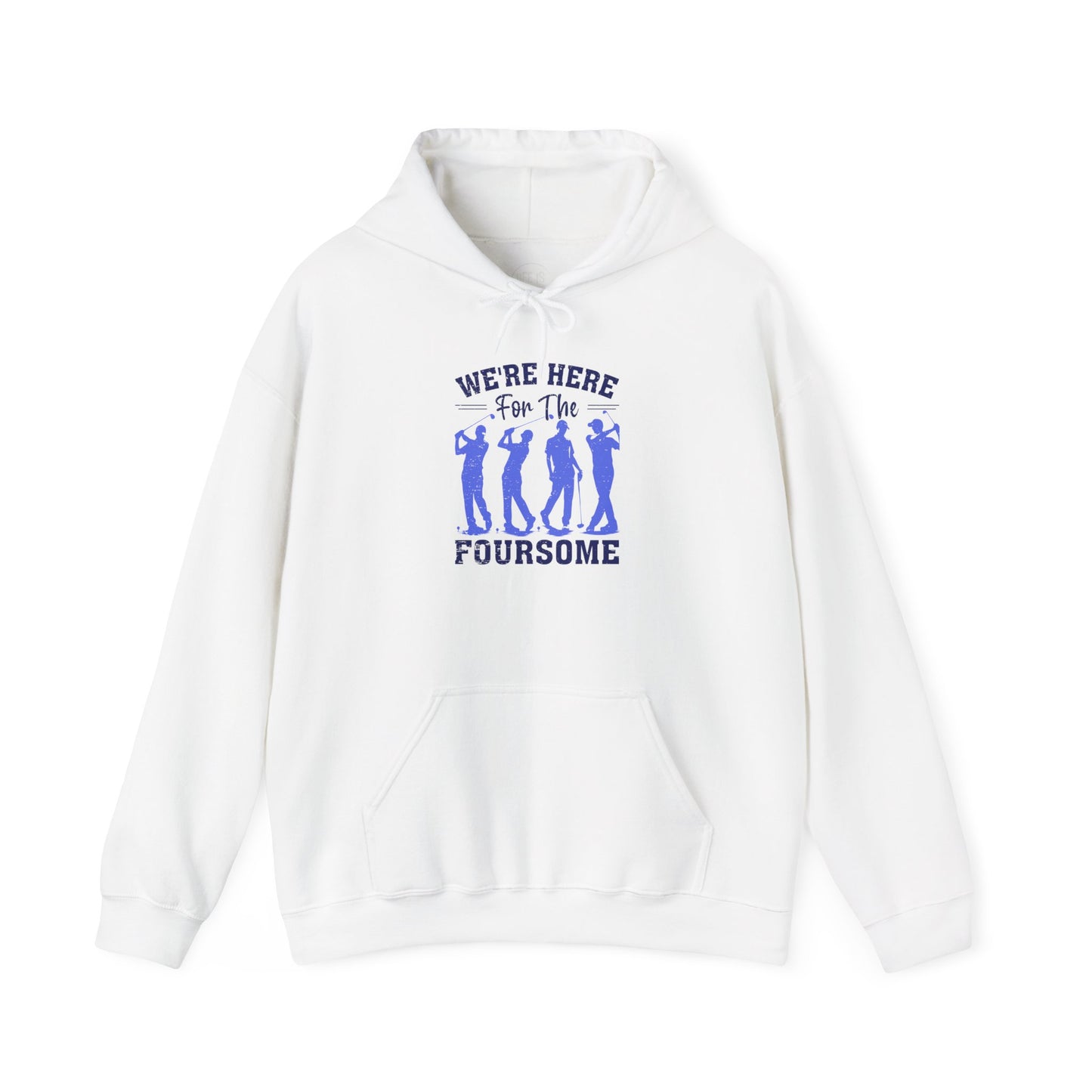 Golf Foursome - Hoodie