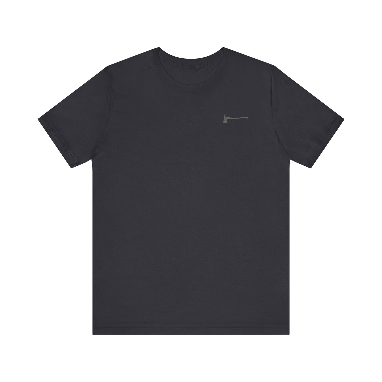 Firefighter Thin Red Line - Tee