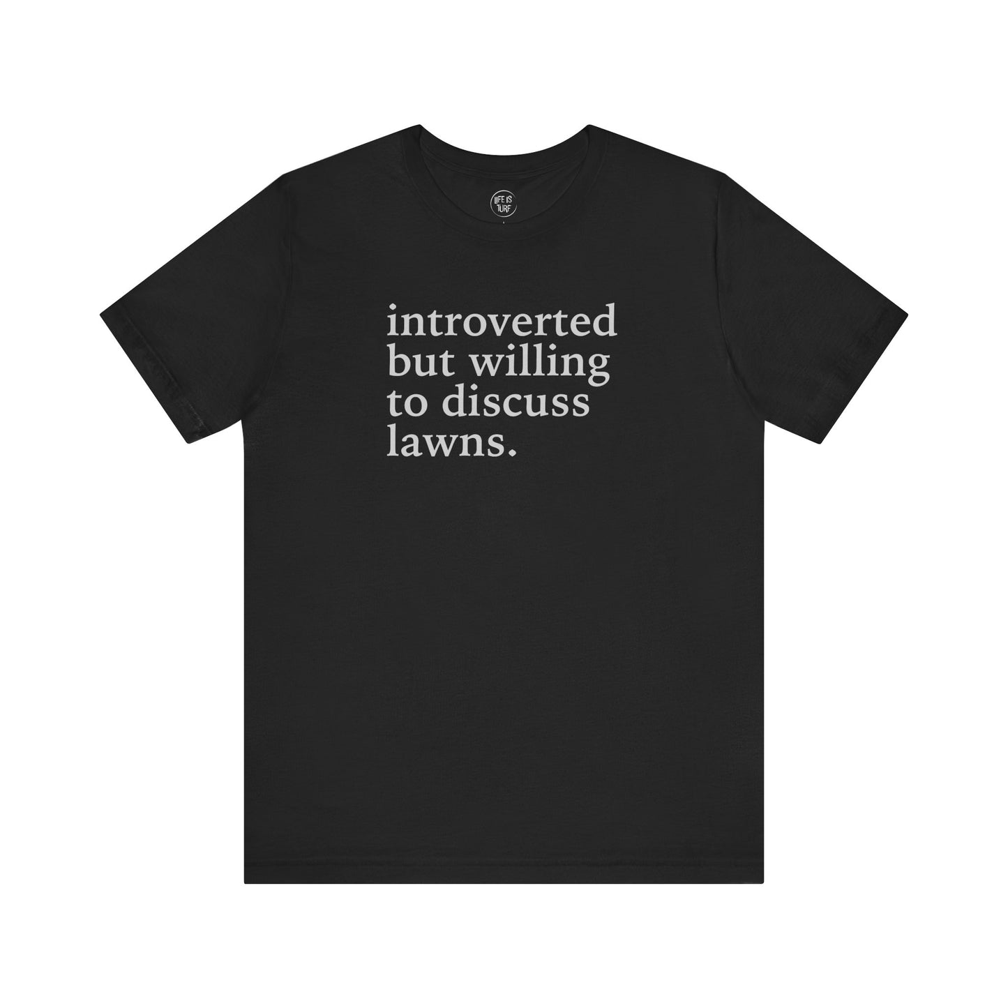 Let's Talk - Tee