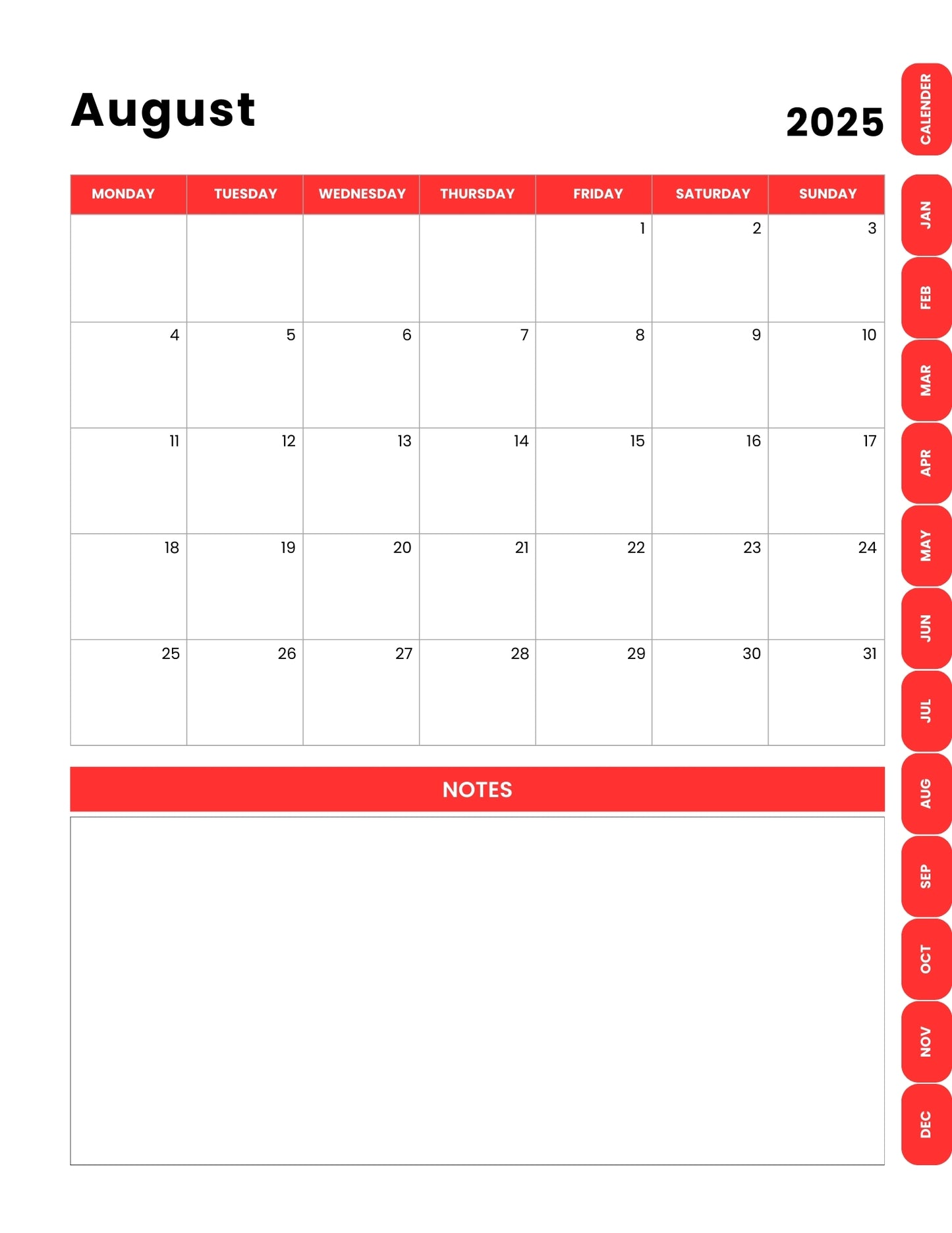 2025/26 Social Media Marketing Planner | Ultimate Content, Strategy & Business Tracker
