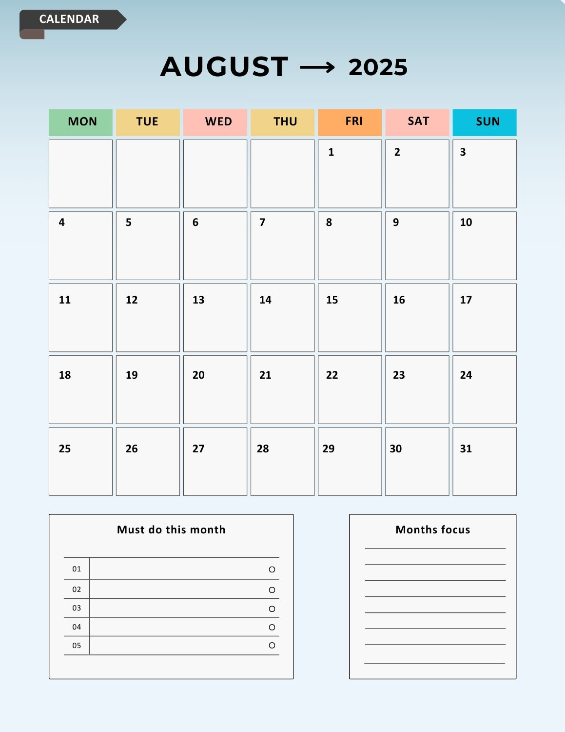 2025 Small Business Planner | Organize, Launch & Grow Your Dream Business