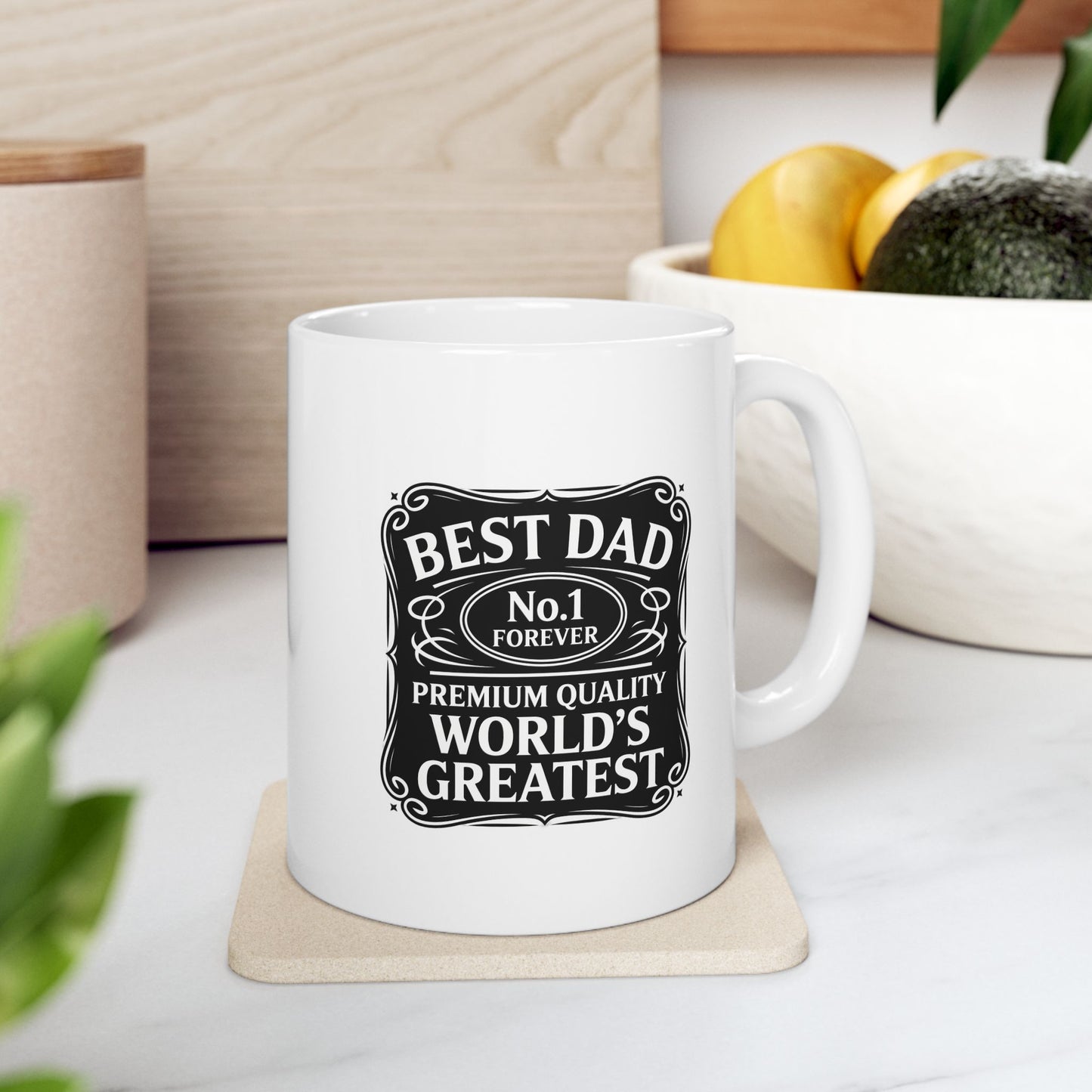 World's Greatest Dad - Mug