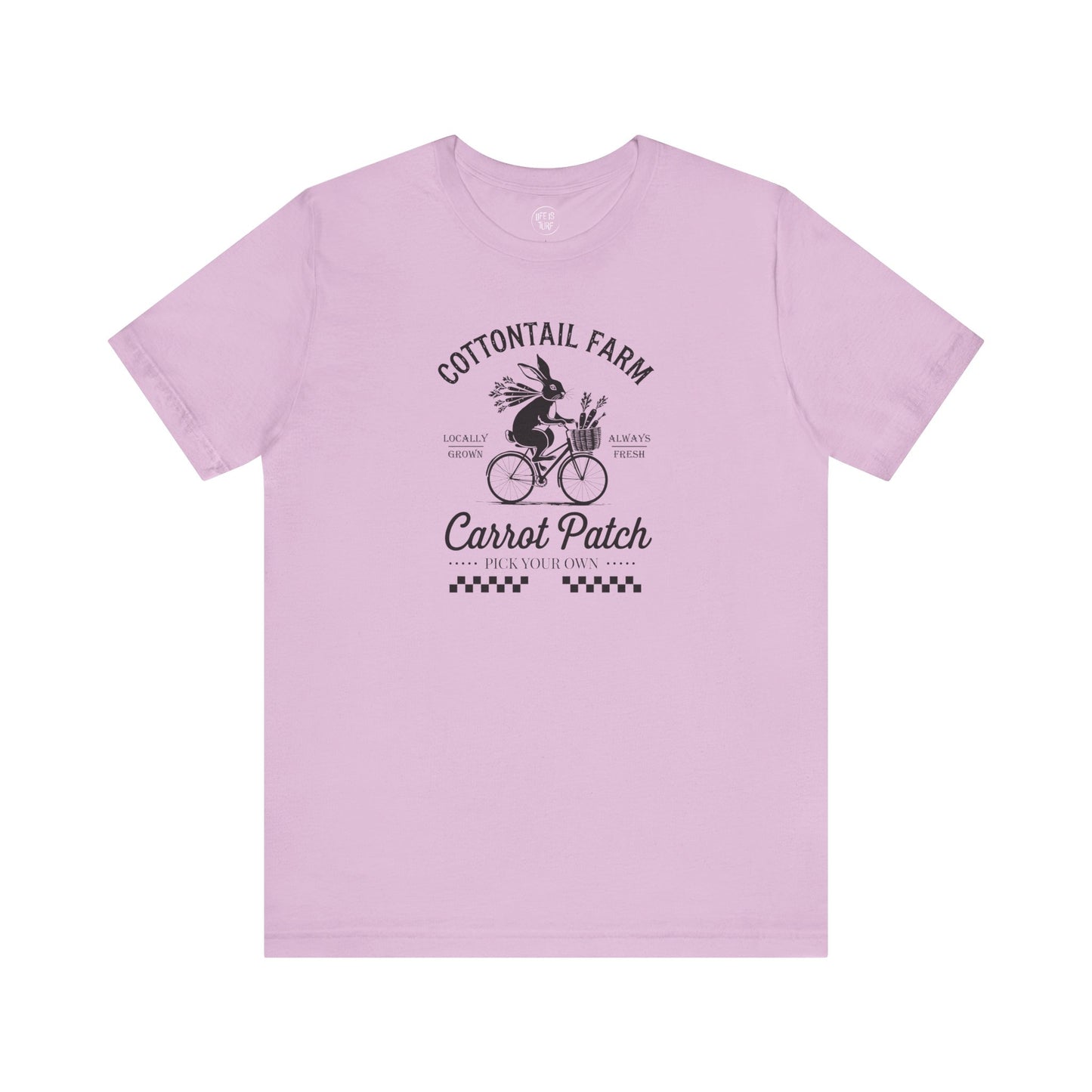 Cottontail Farms Carrot Patch - Tee