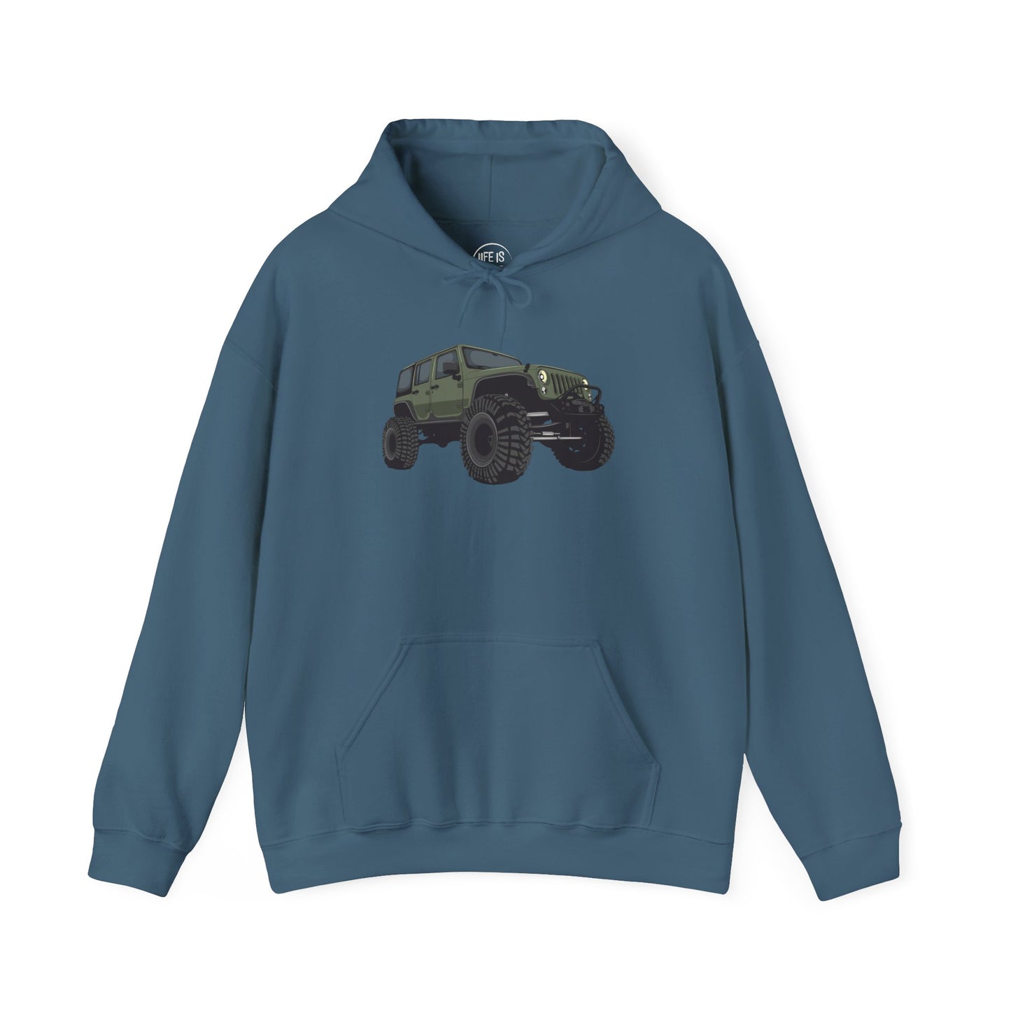 4x4 Offroad - Hoodie