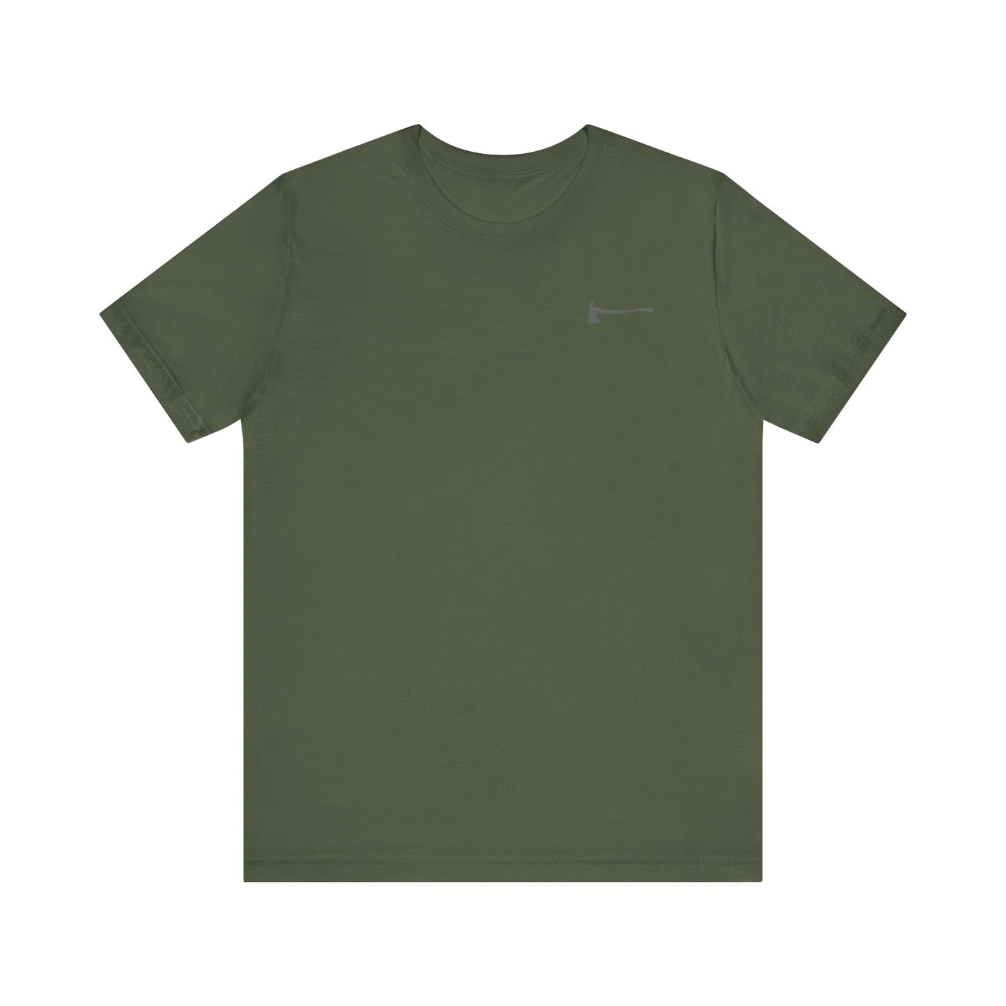 Firefighter Thin Red Line - Tee