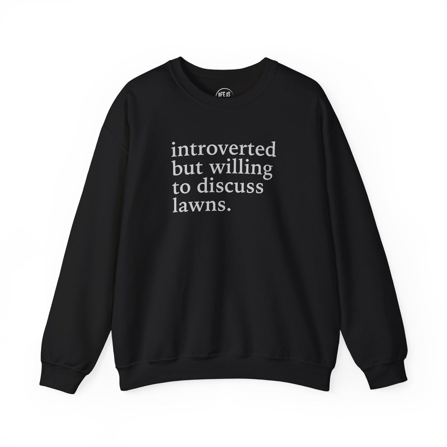 Let's Talk - Sweatshirt