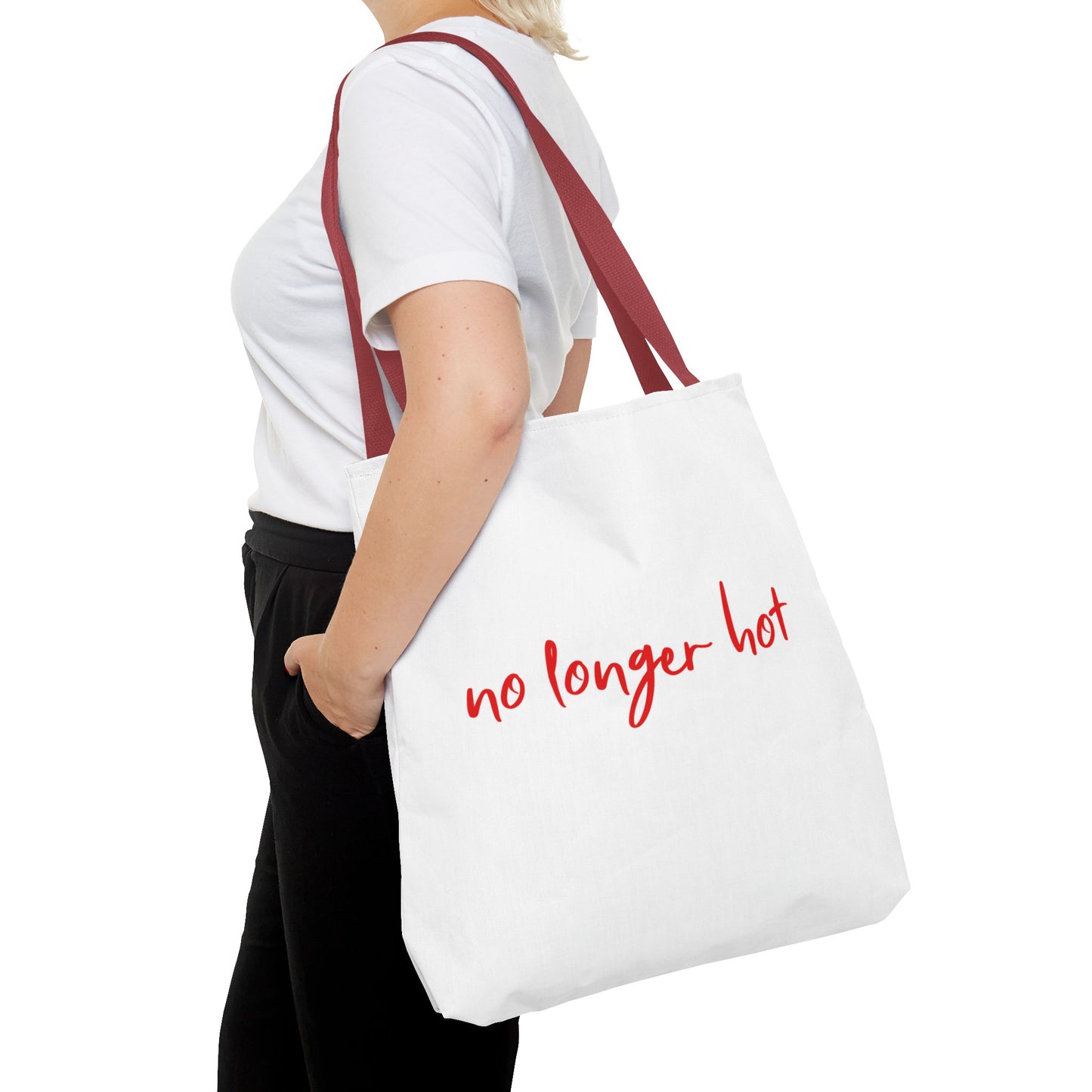 No Longer Hot - Tote Bag