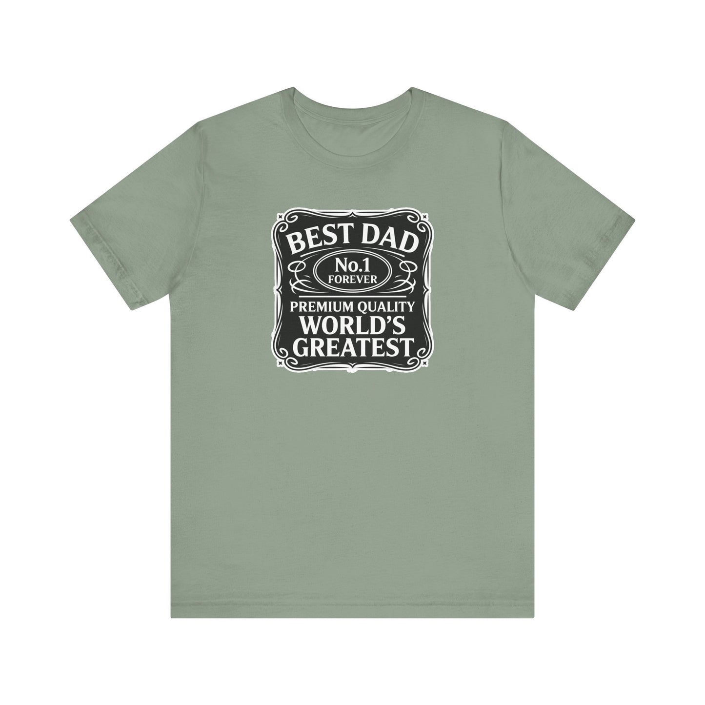 World's Greatest Dad - Tee