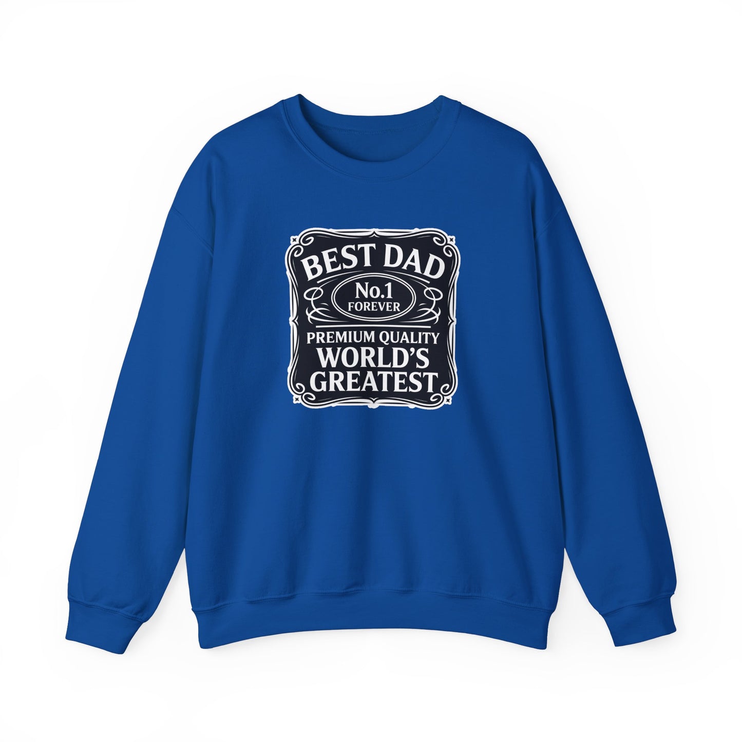 World's Greatest Dad - Sweashirt