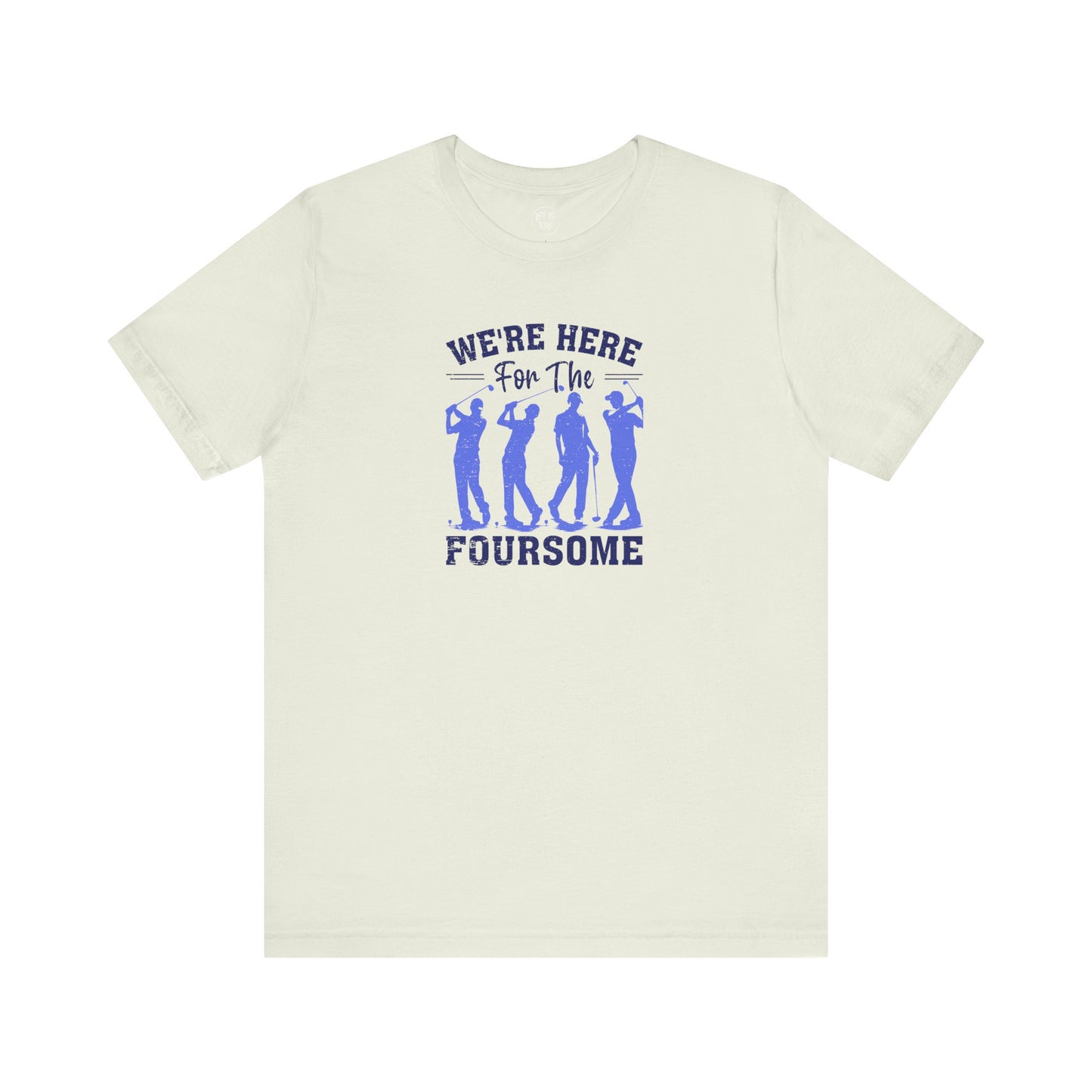 Golf Foursome - Tee