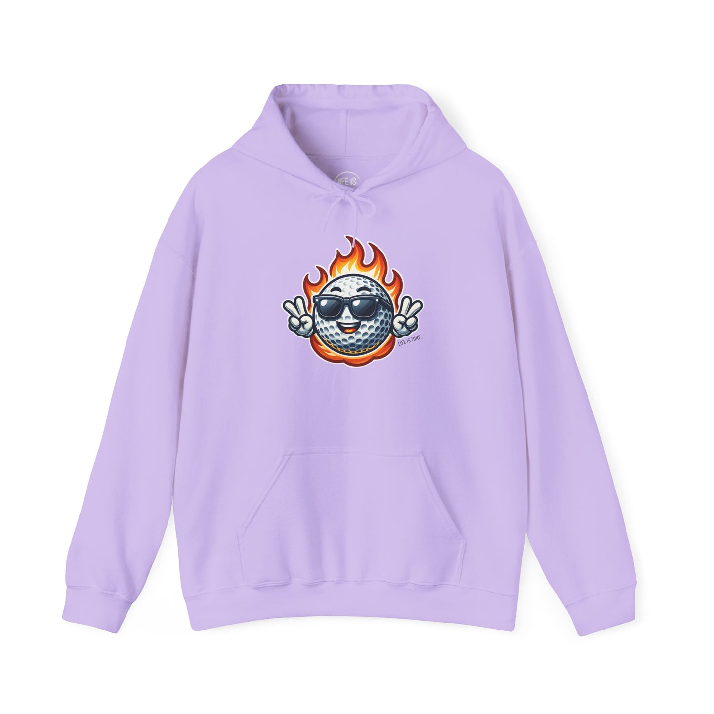 Cool Golf - Hoodie