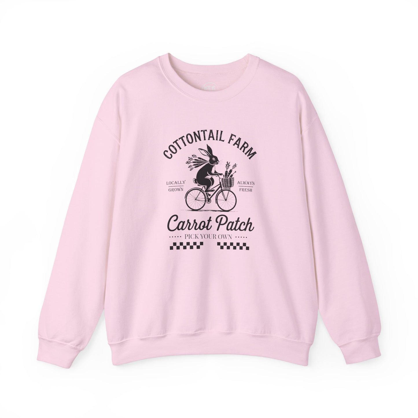 Cottontail Farms Carrot Patch - Sweatshirt