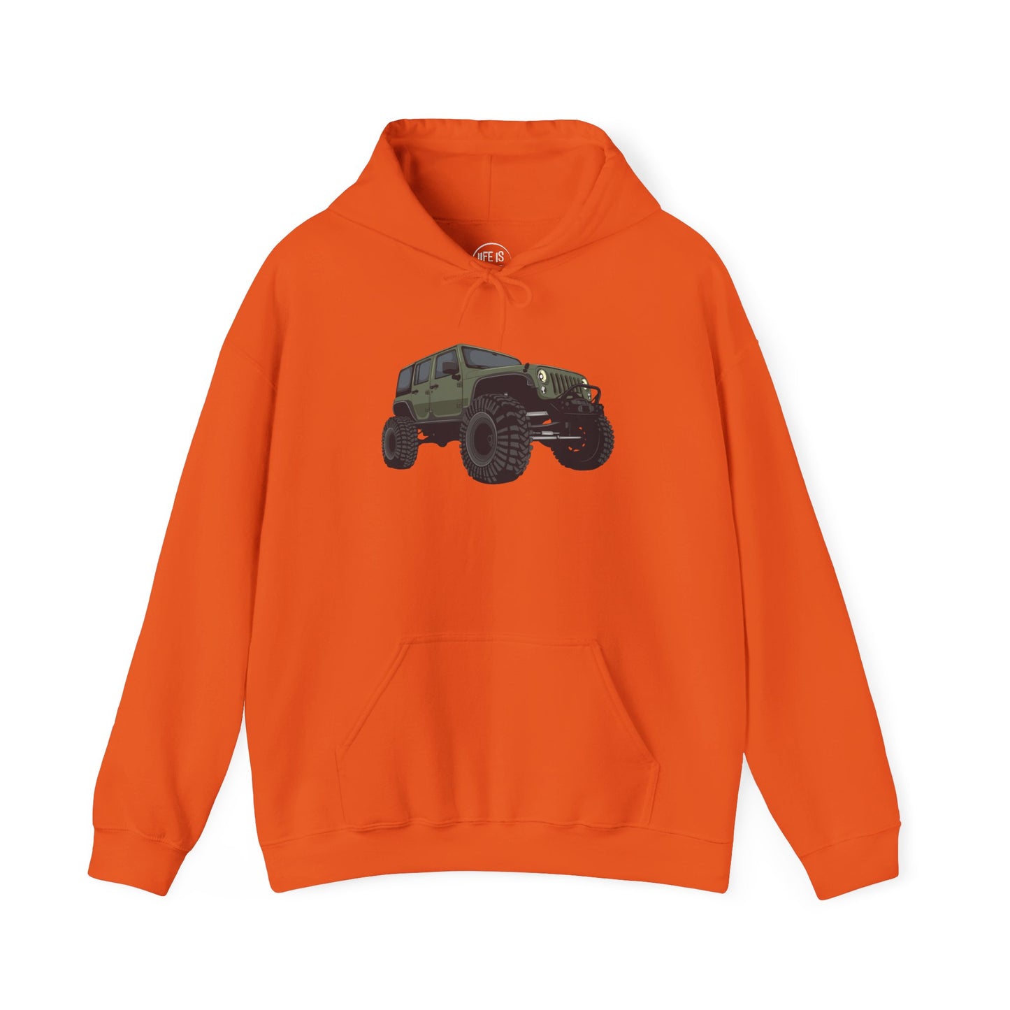 4x4 Offroad - Hoodie