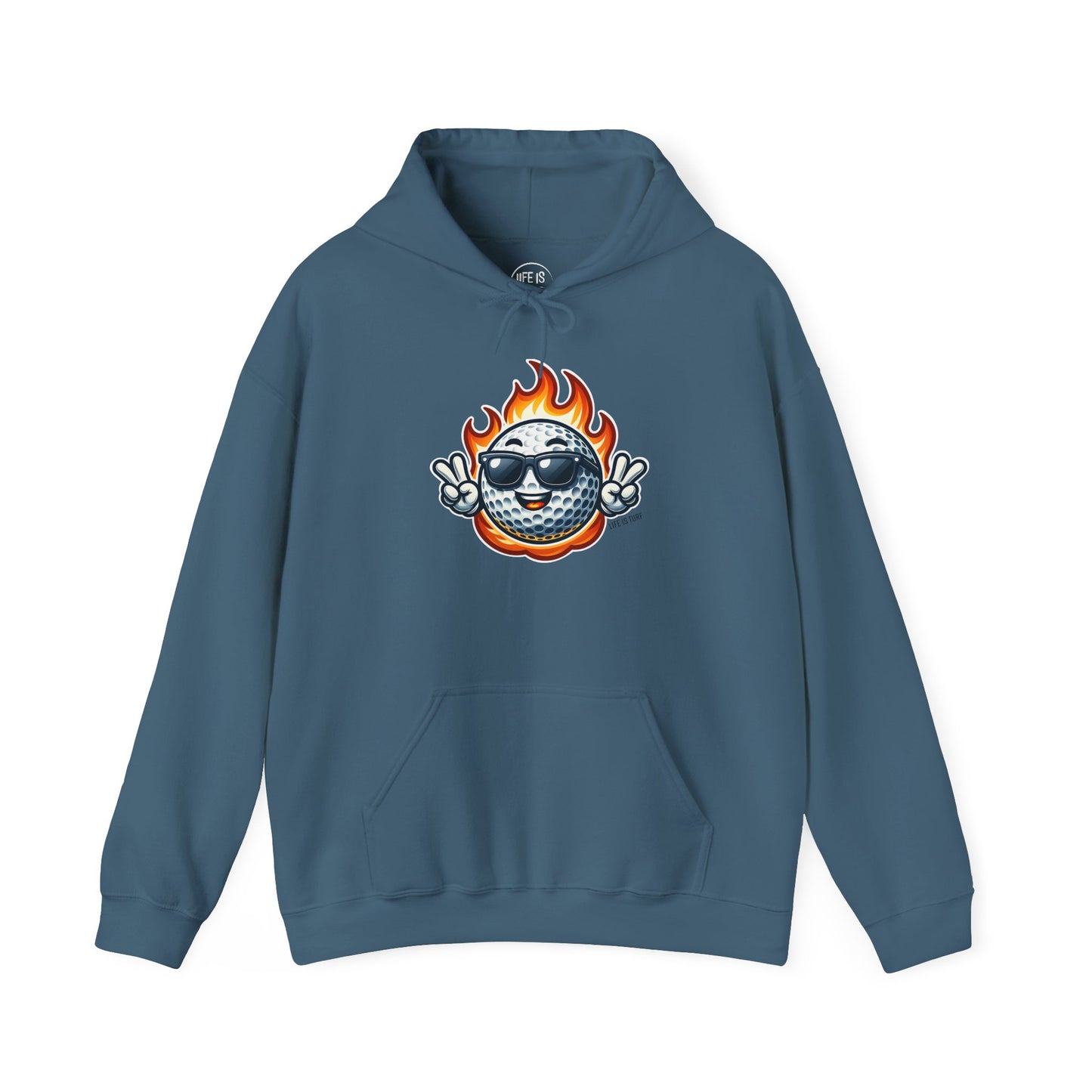 Cool Golf - Hoodie