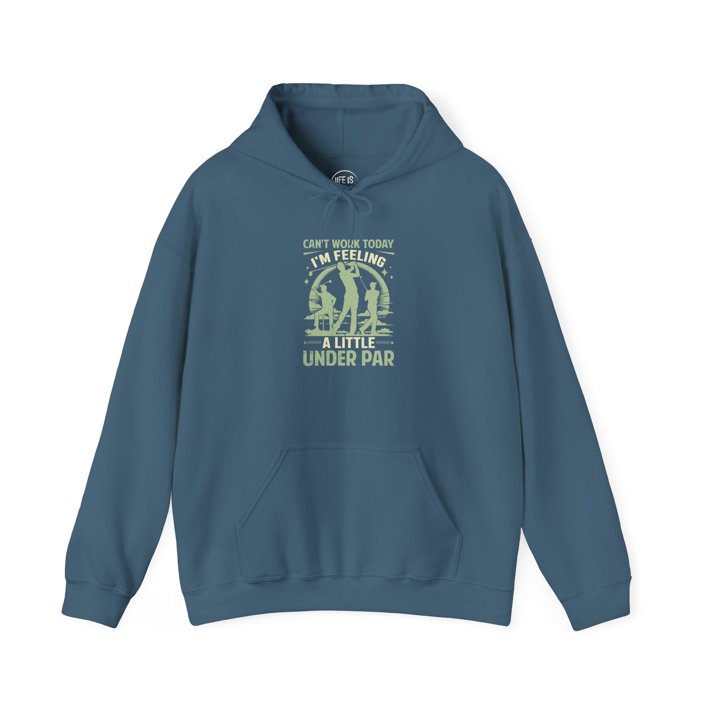 Under Par - Hoodie