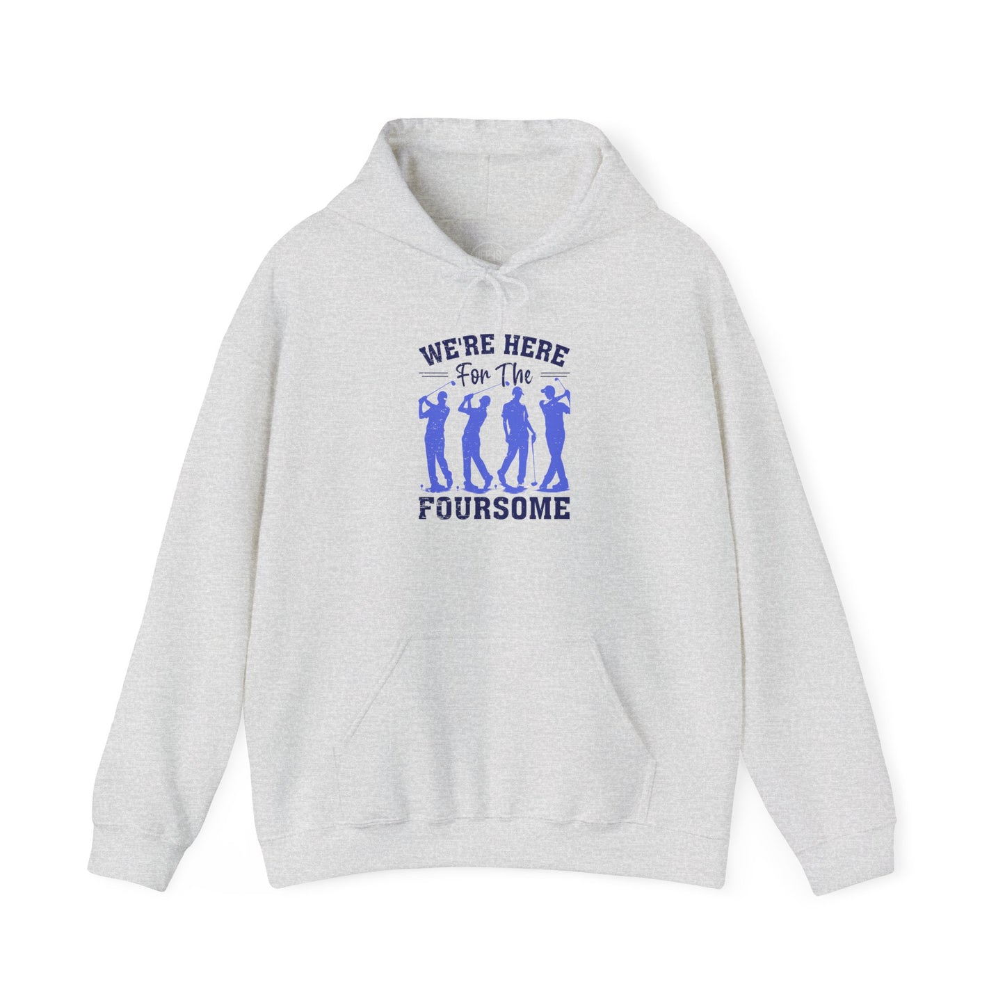 Golf Foursome - Hoodie