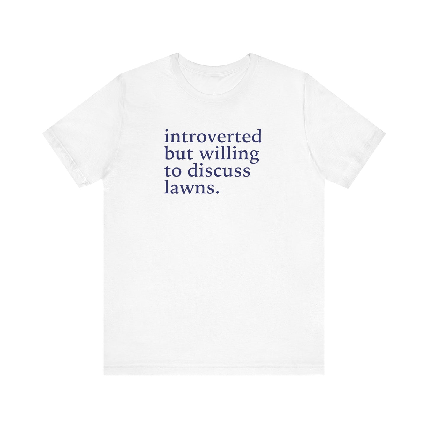 Let's Talk - Tee