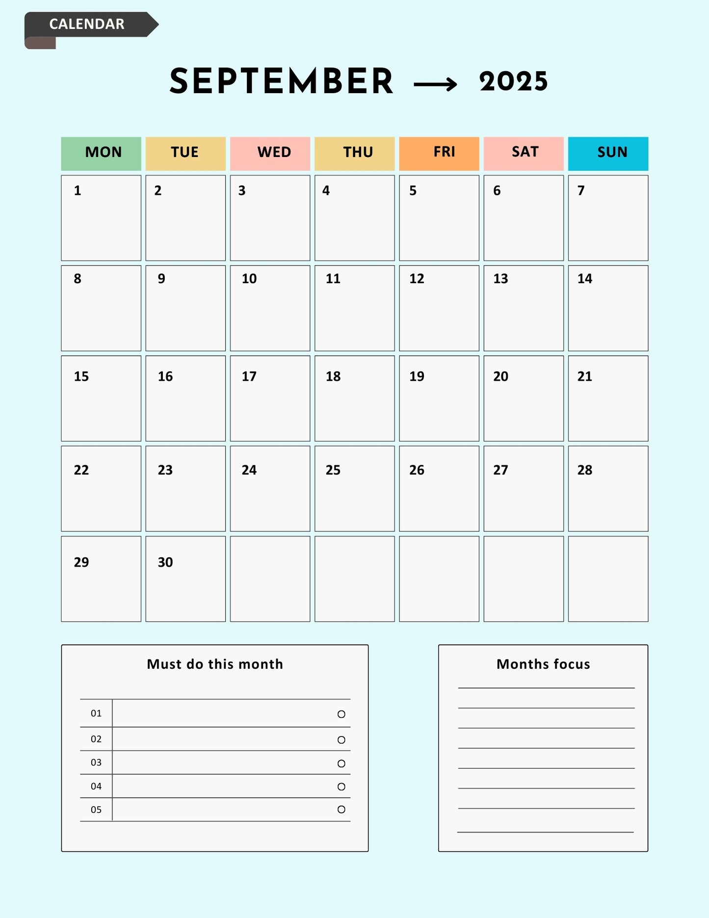 2025 Digital Travel Planner | Your Ultimate Adventure Organizer