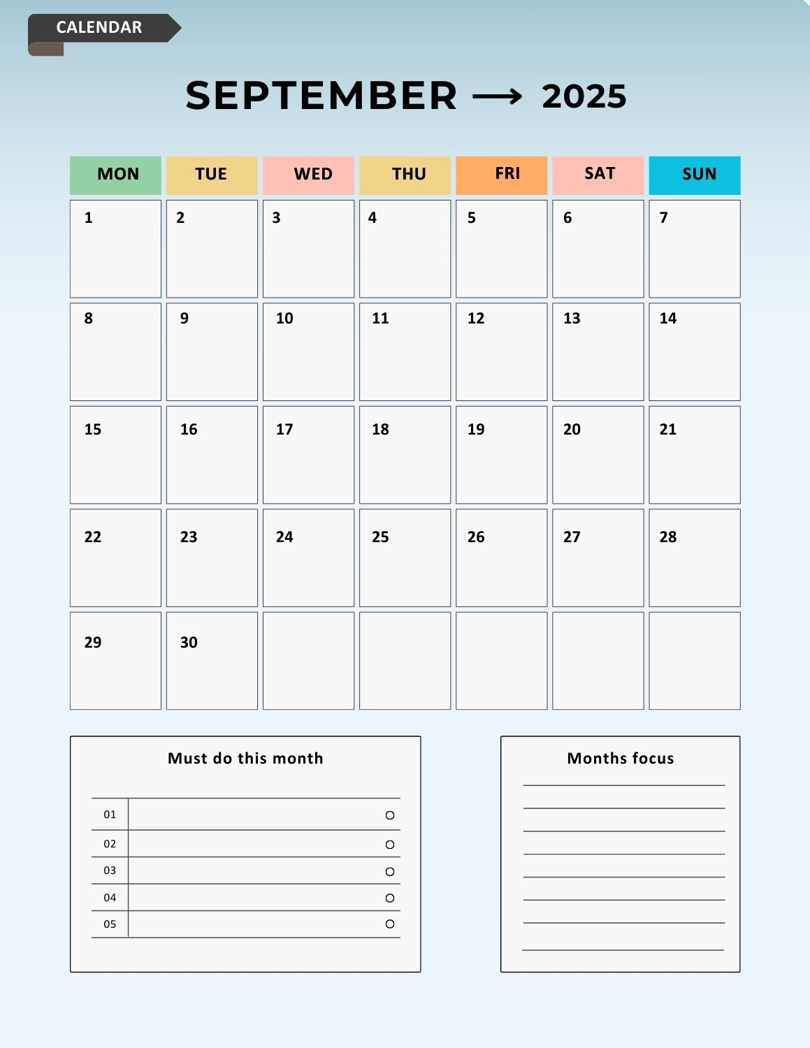 2025 Small Business Planner | Organize, Launch & Grow Your Dream Business