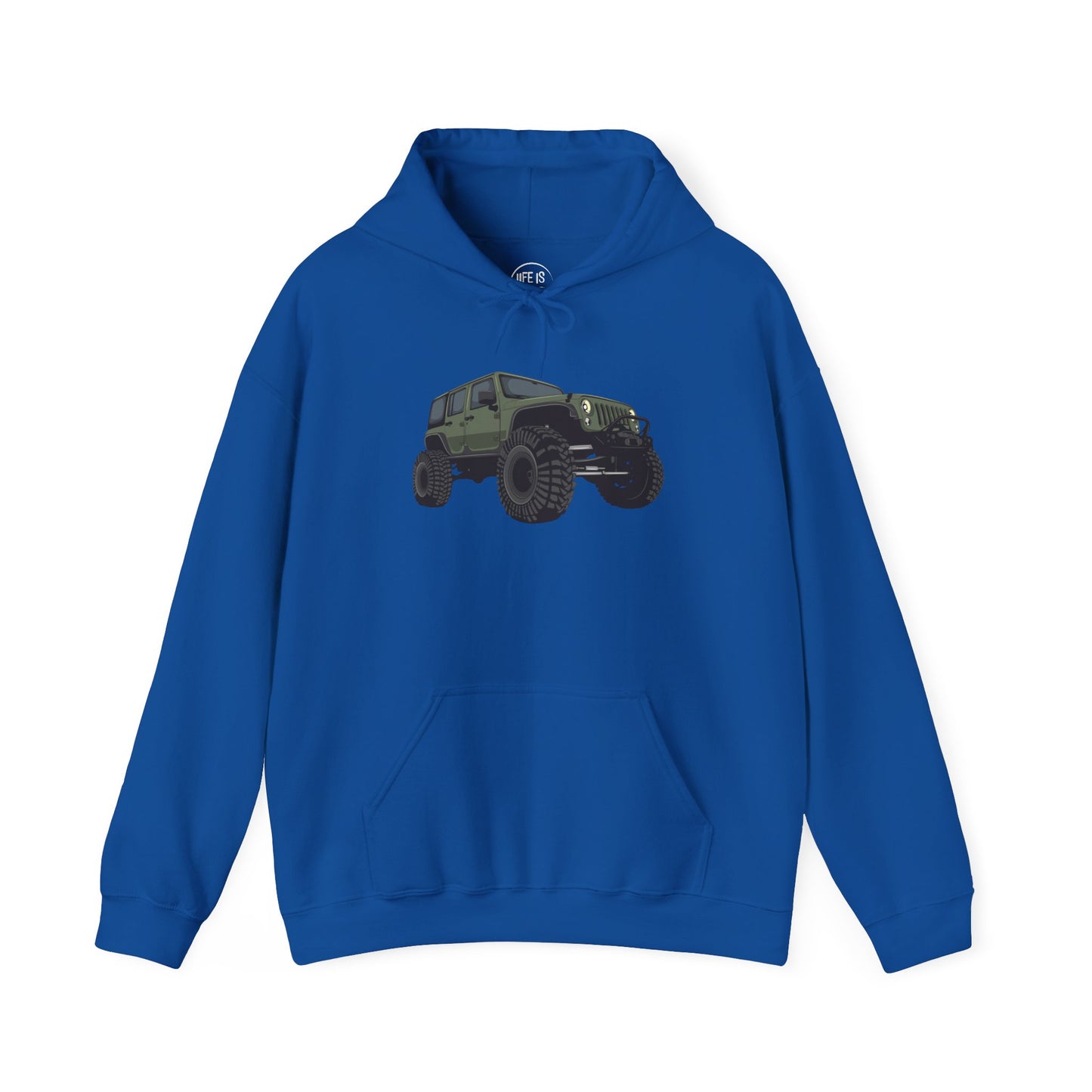 4x4 Offroad - Hoodie