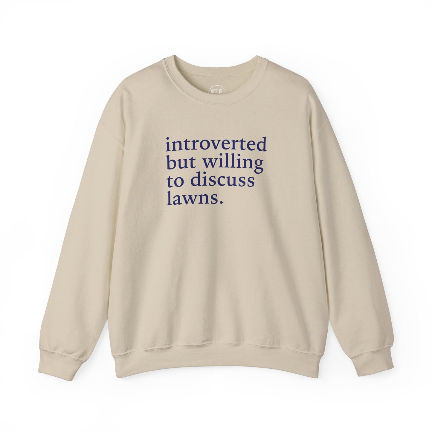 Let's Talk - Sweatshirt