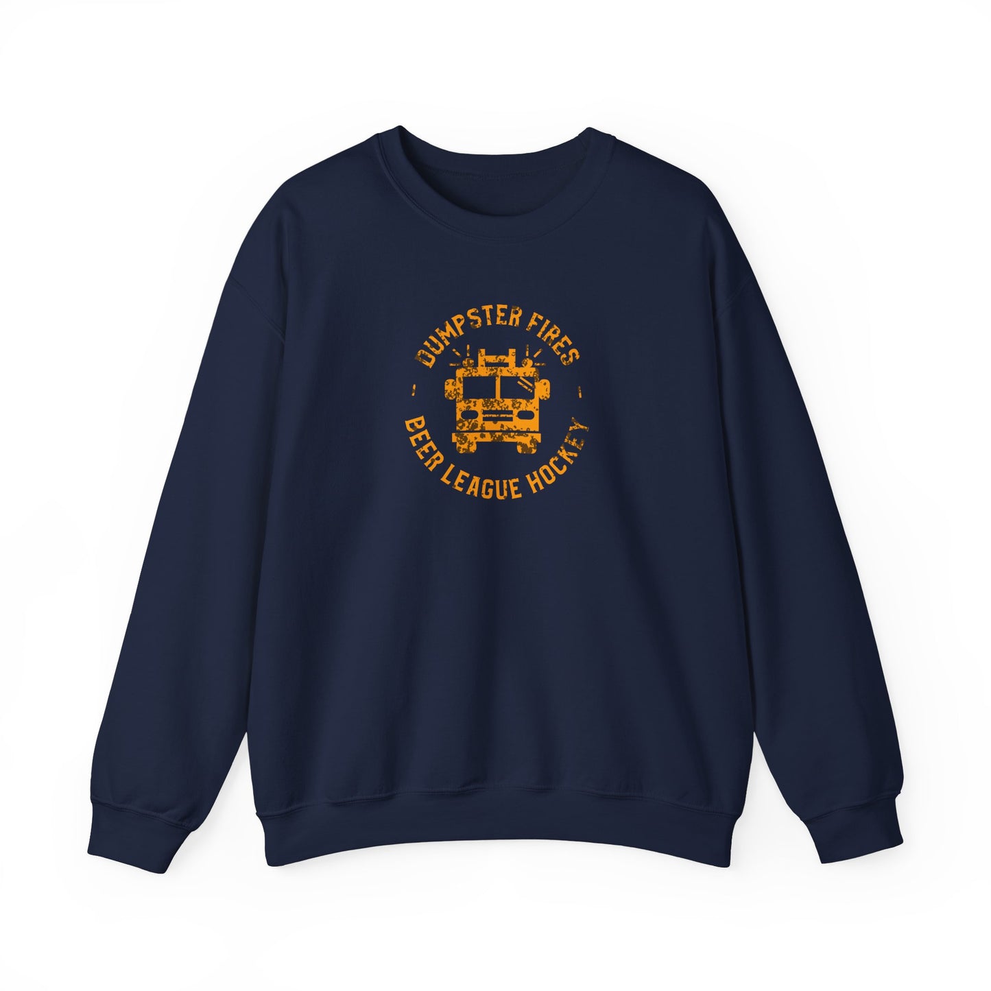 Dumpster Fires Engine - Sweatshirt