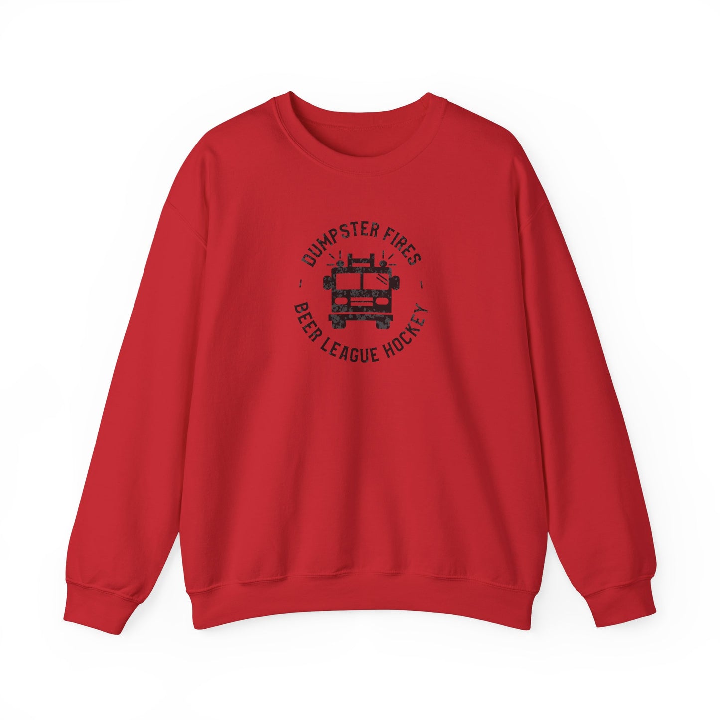 Dumpster Fires Engine - Sweatshirt