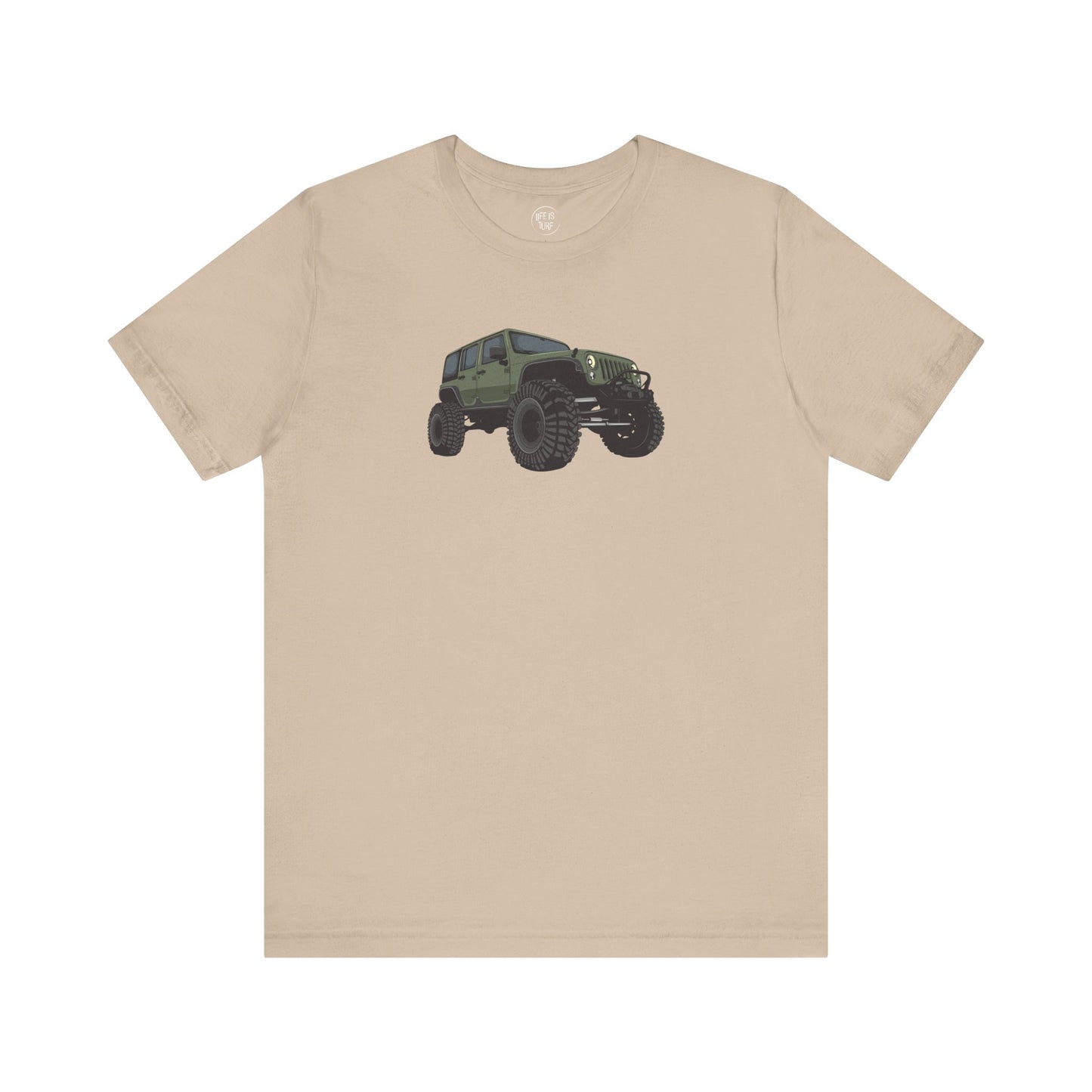 4x4 Offroad - Tee
