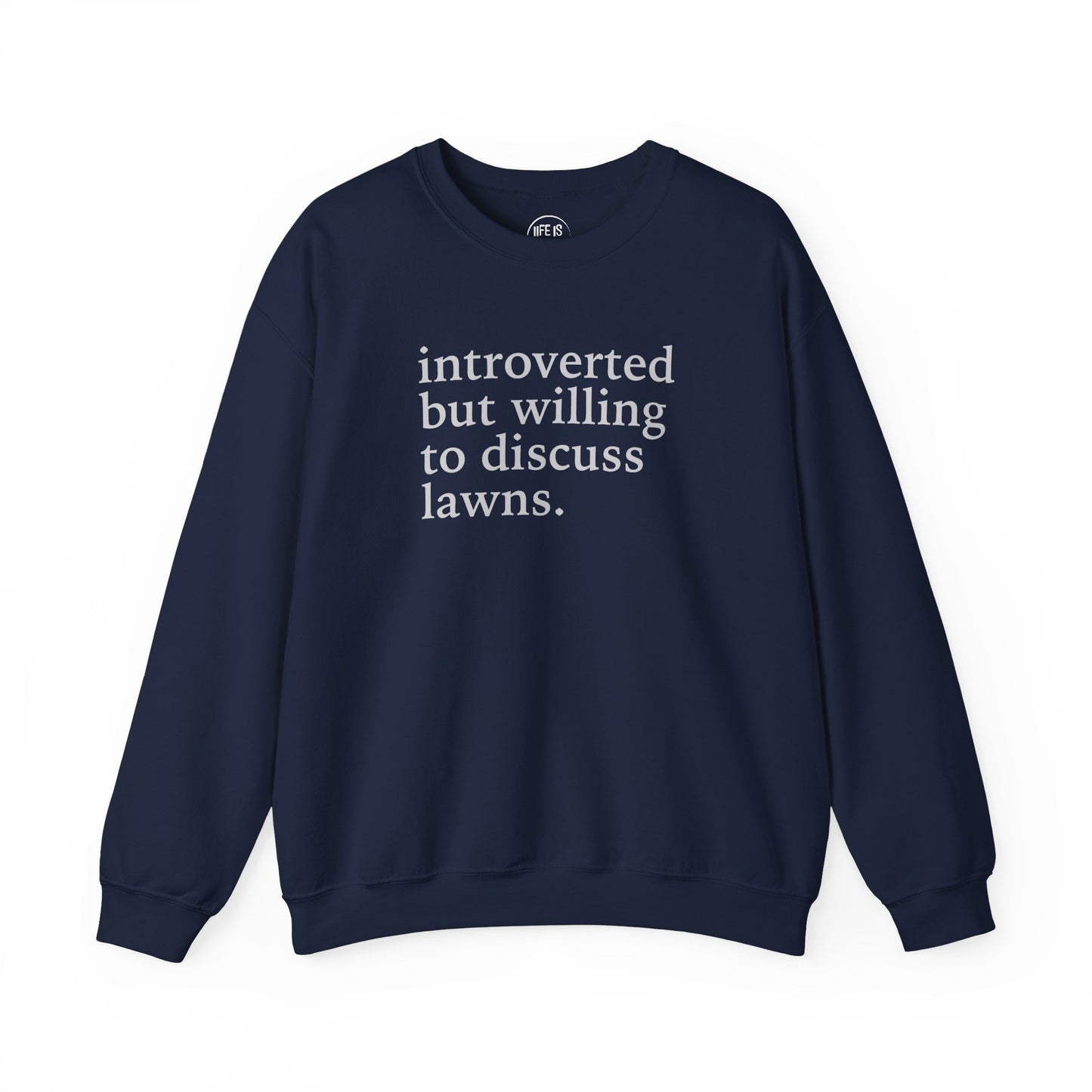 Let's Talk - Sweatshirt