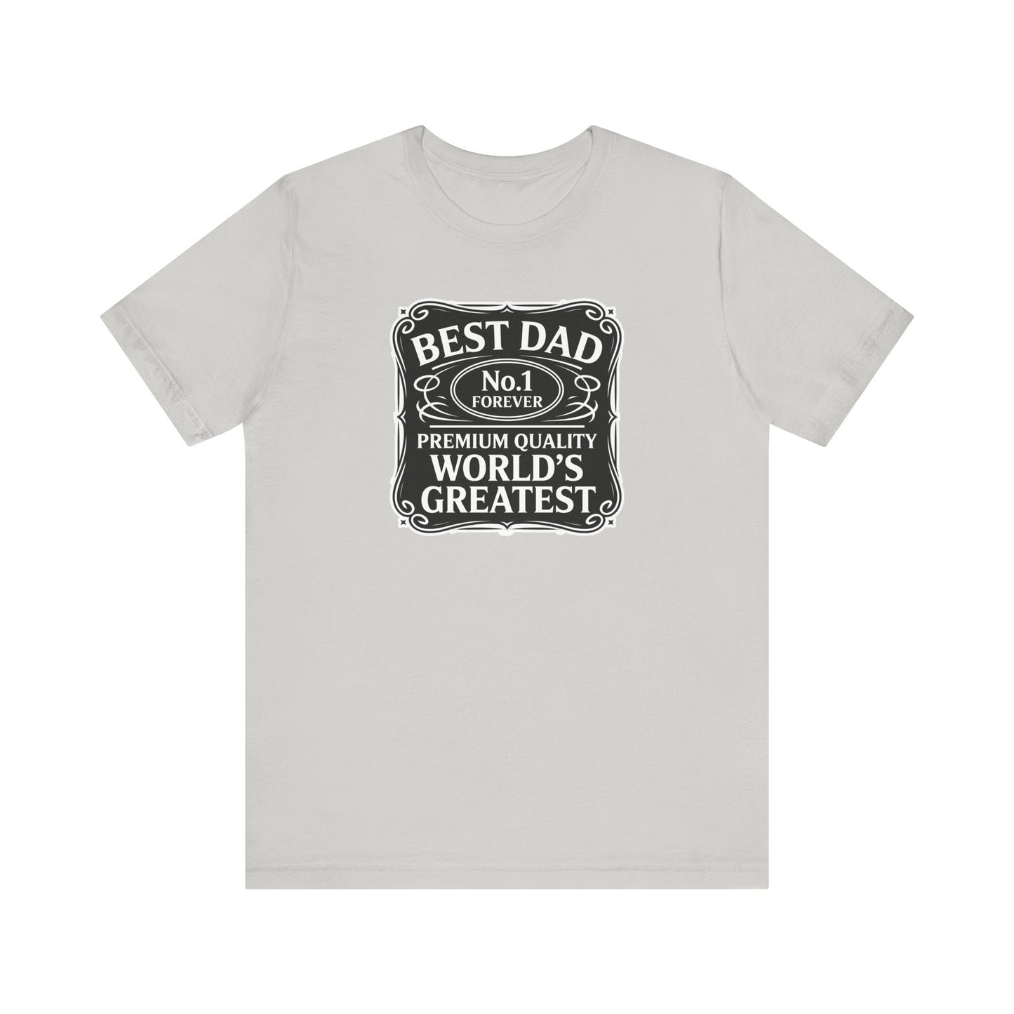 World's Greatest Dad - Tee