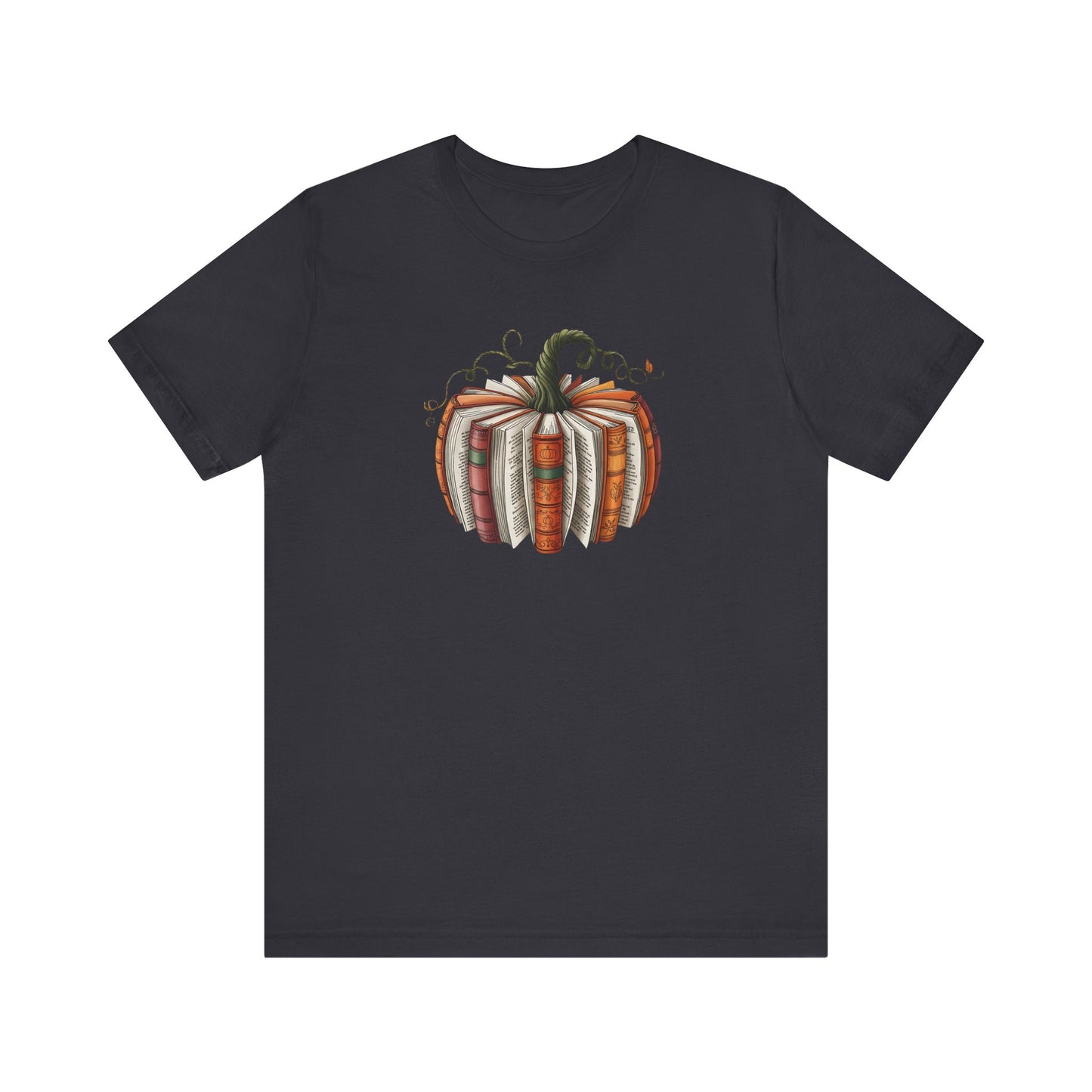 Literary Pumpkin - Tee