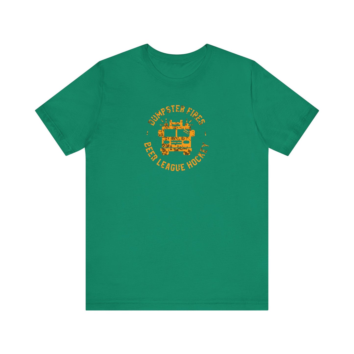 Dumpster Fires Engine - Tee
