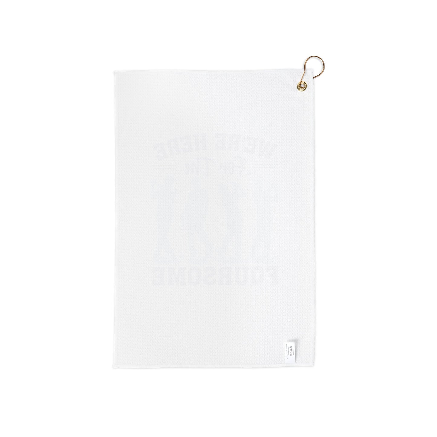 Golf Foursome - Golf Towel