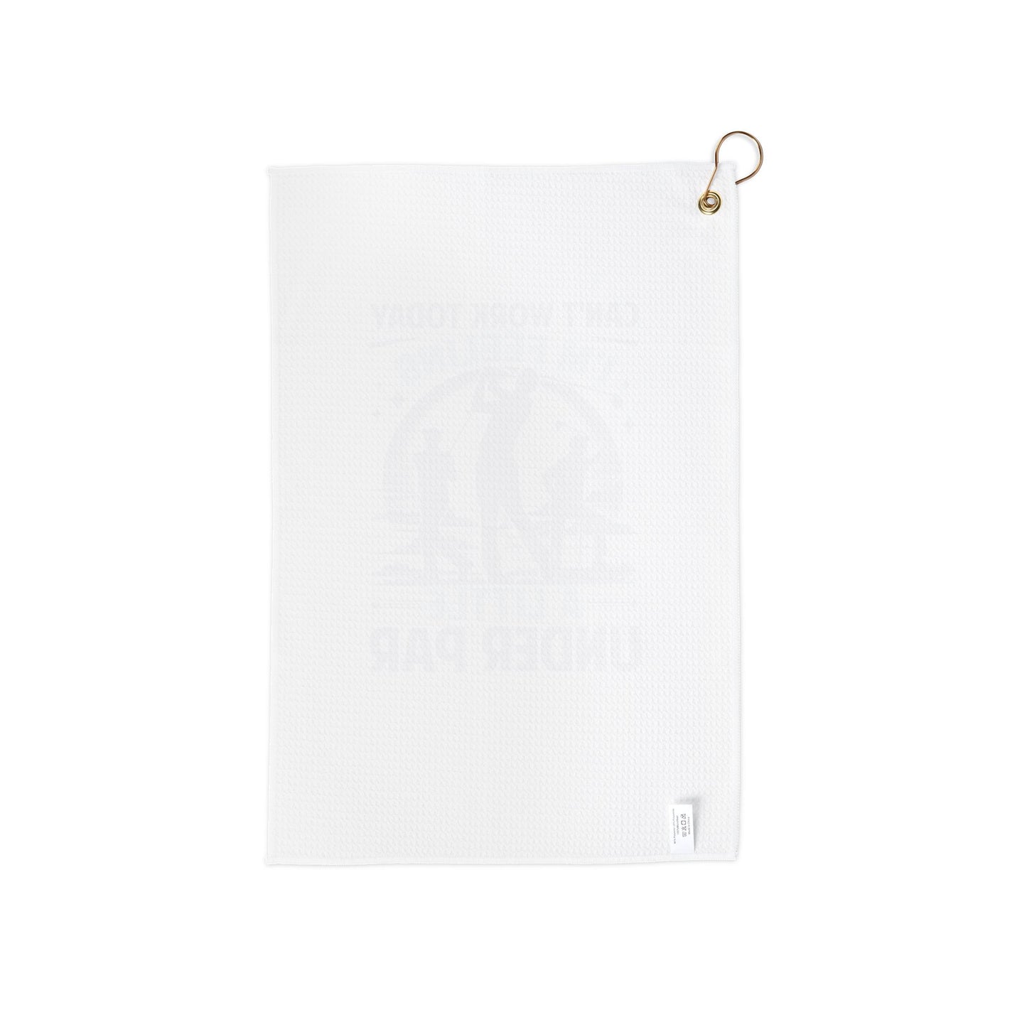 Under Par - Golf Towel