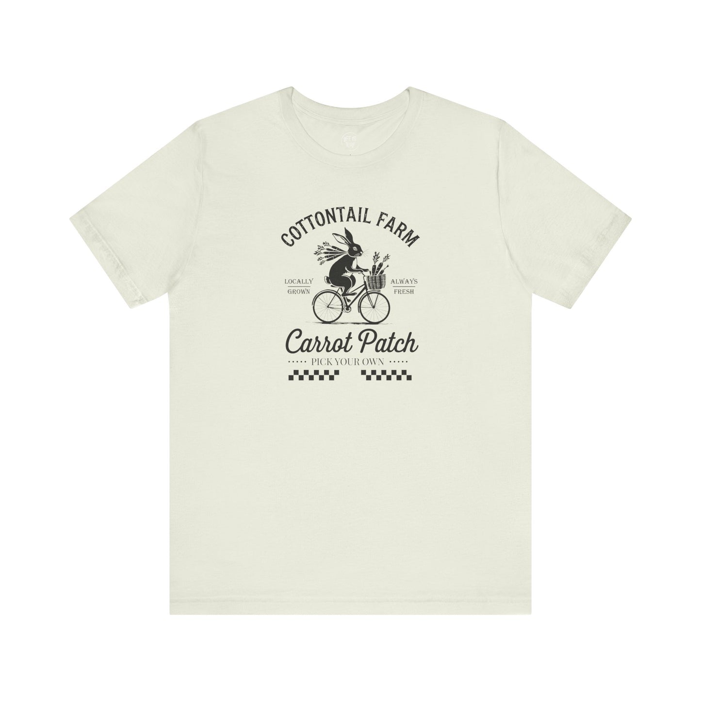 Cottontail Farms Carrot Patch - Tee