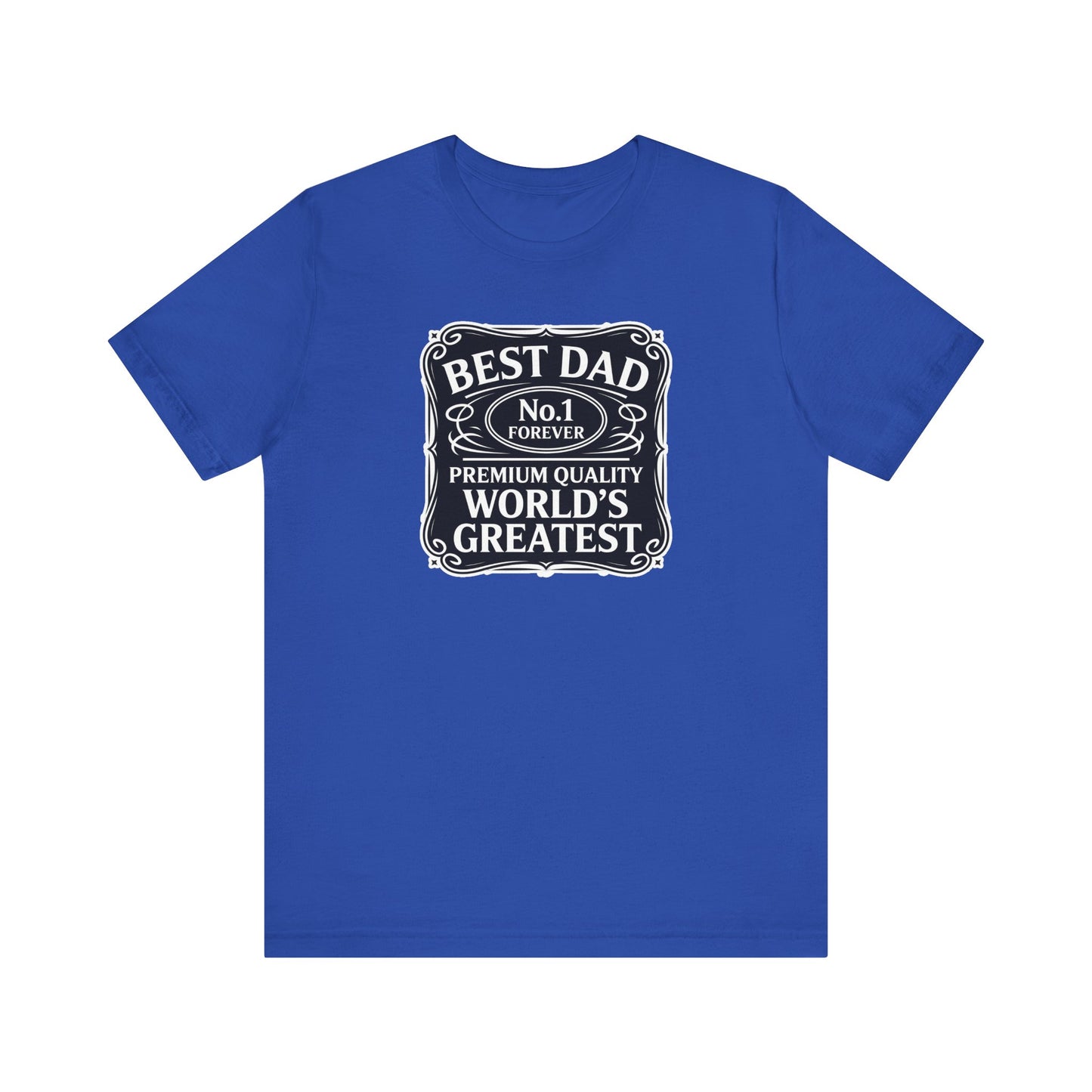World's Greatest Dad - Tee