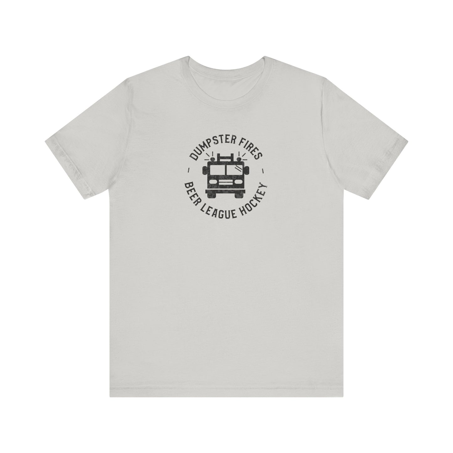 Dumpster Fires Engine - Tee