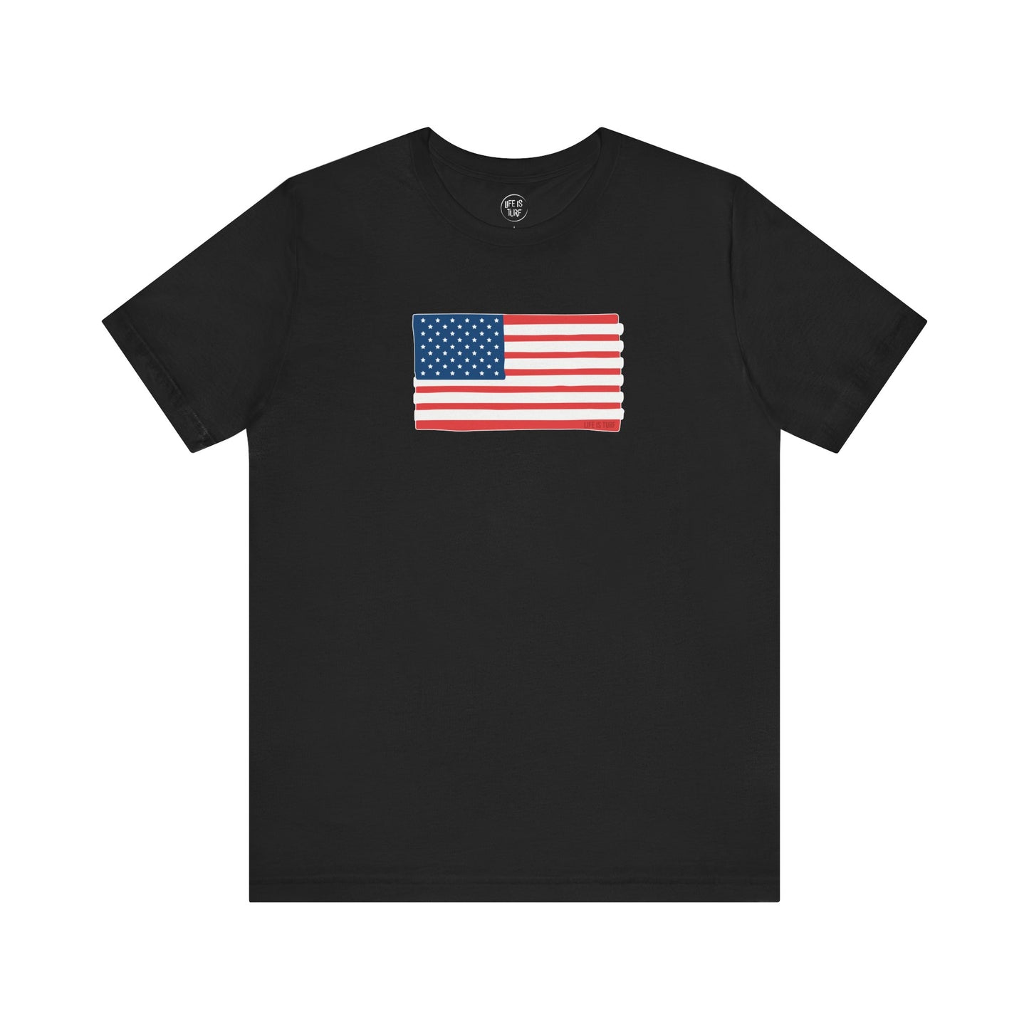 American Flag - Tee