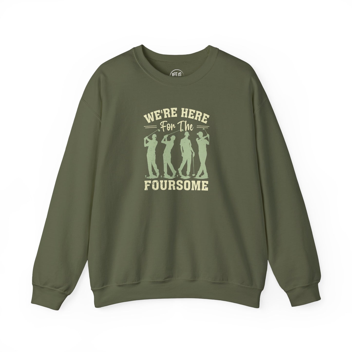 Golf Foursome - Sweatshirt
