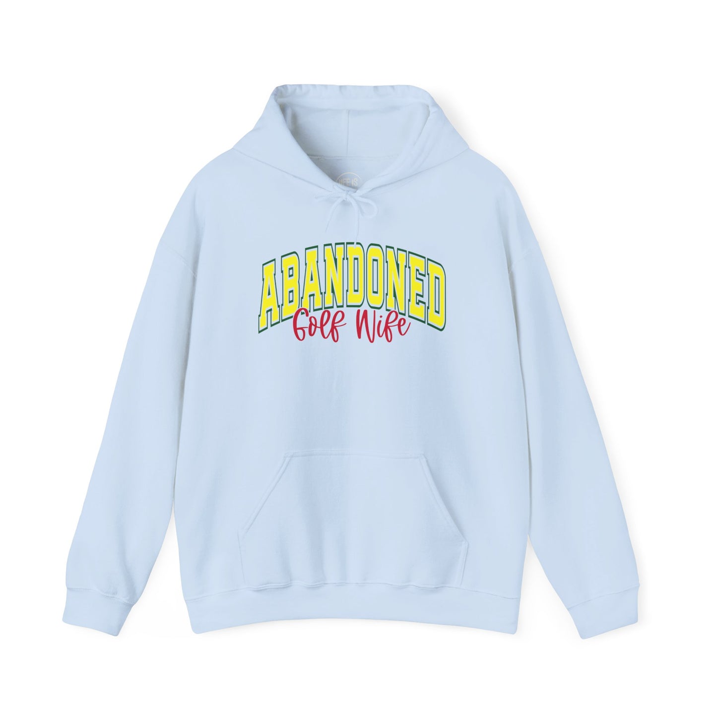 Abandoned Golf Wife - Hoodie