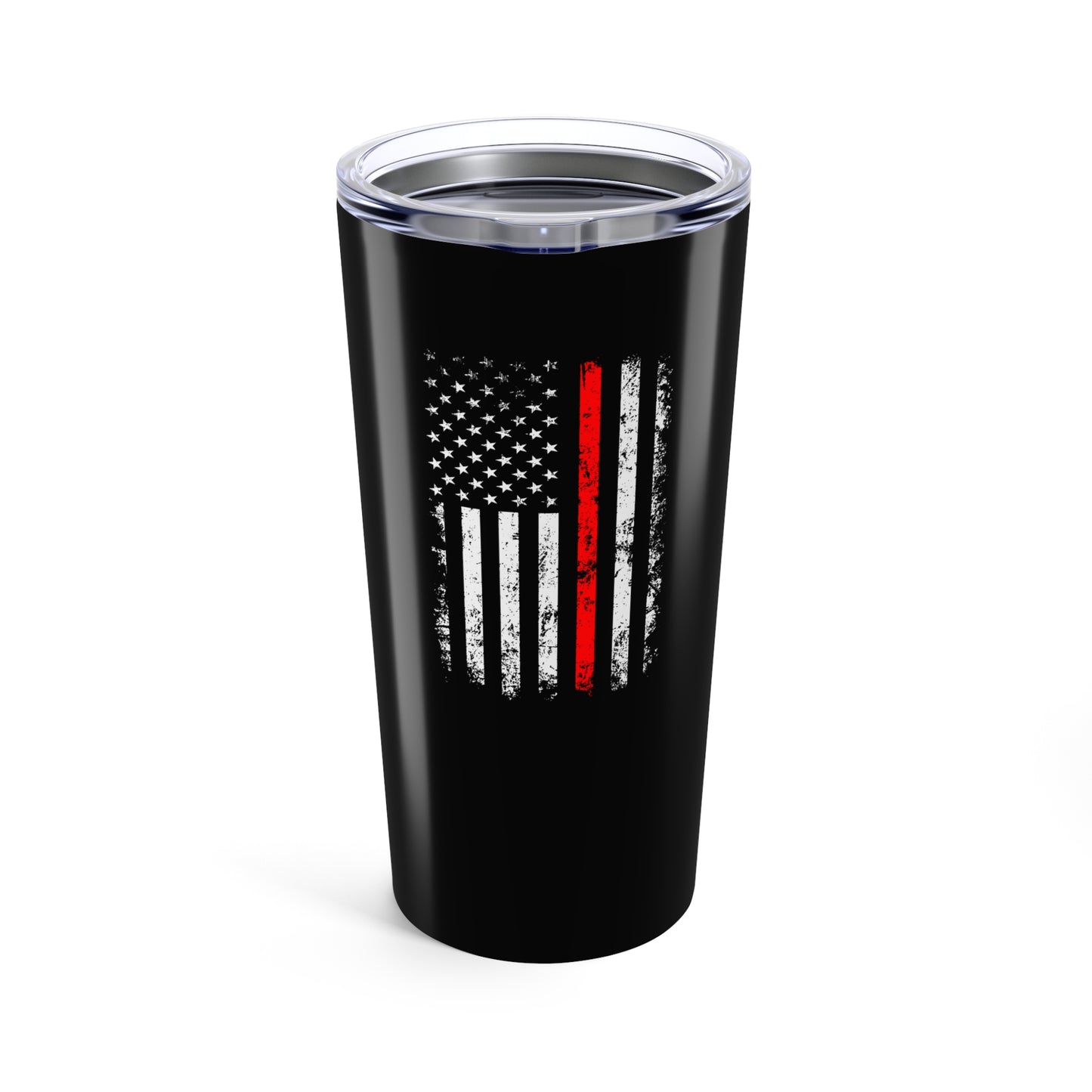 Firefighter Thin Red Line - Tumbler 20oz