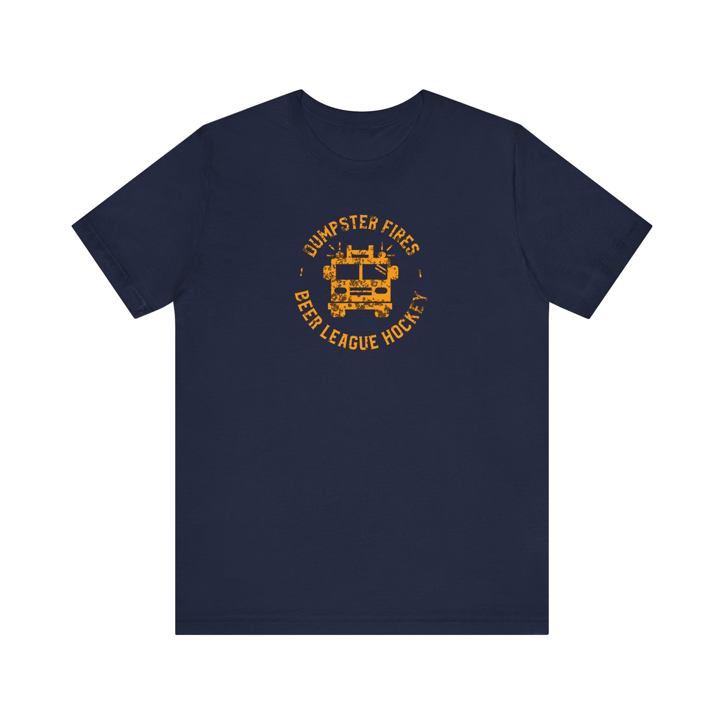 Dumpster Fires Engine - Tee
