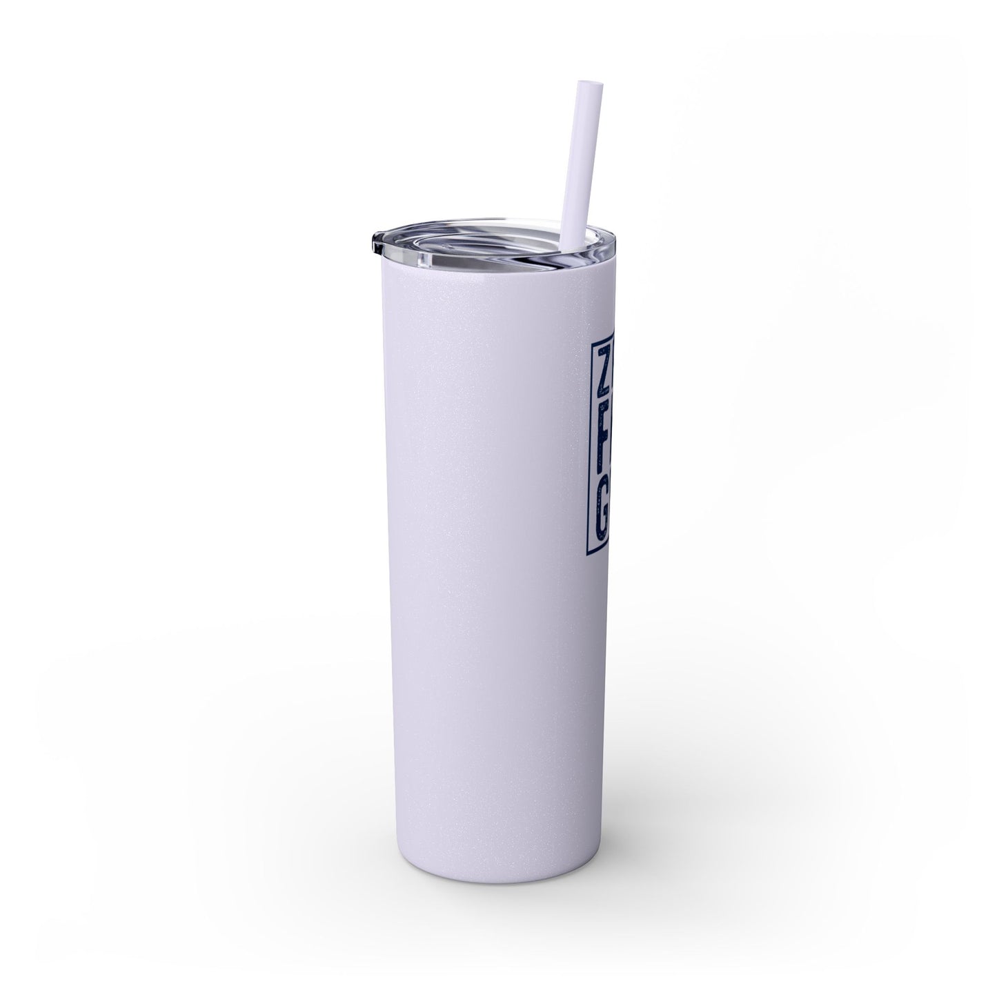ZRO FKS GVN - 20oz Skinny Tumbler w/Straw