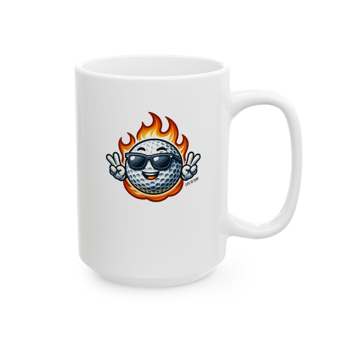 Cool Golf - Mug