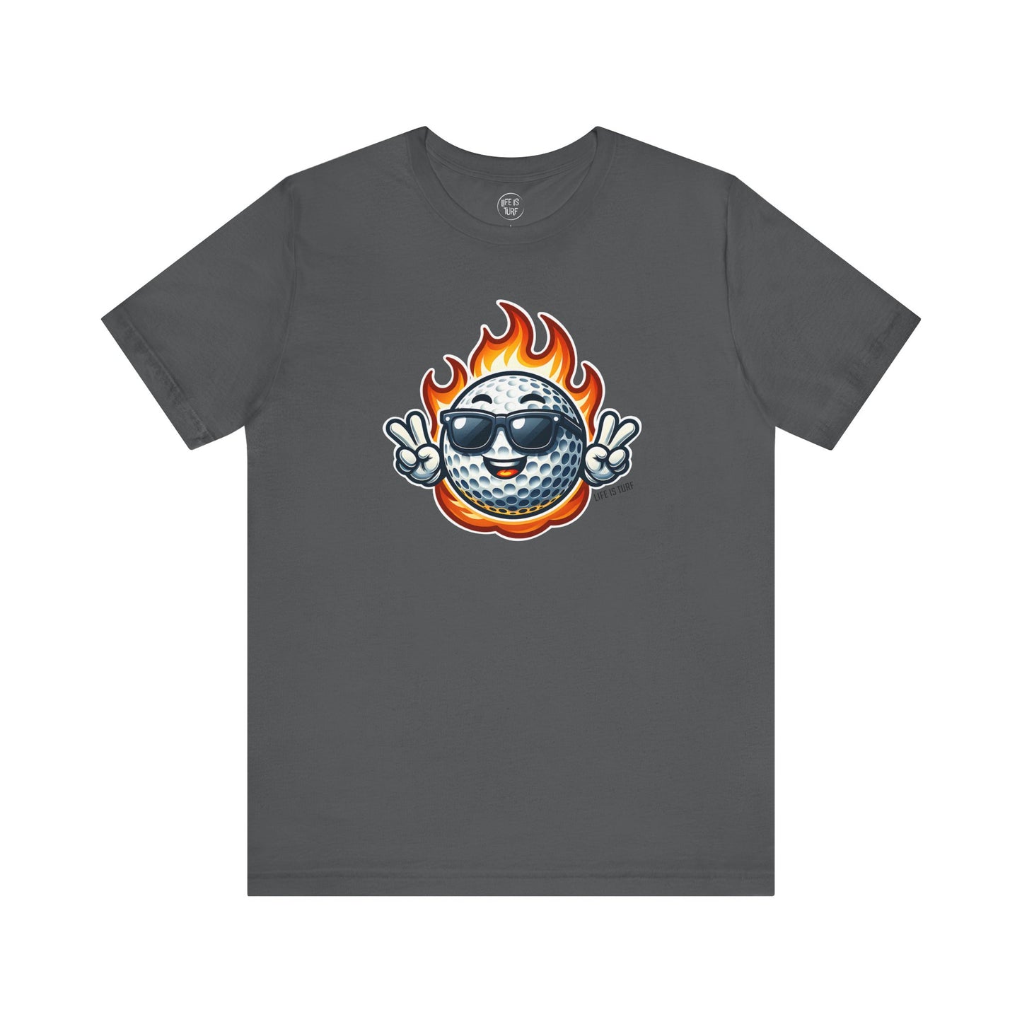 Cool Golf - Tee